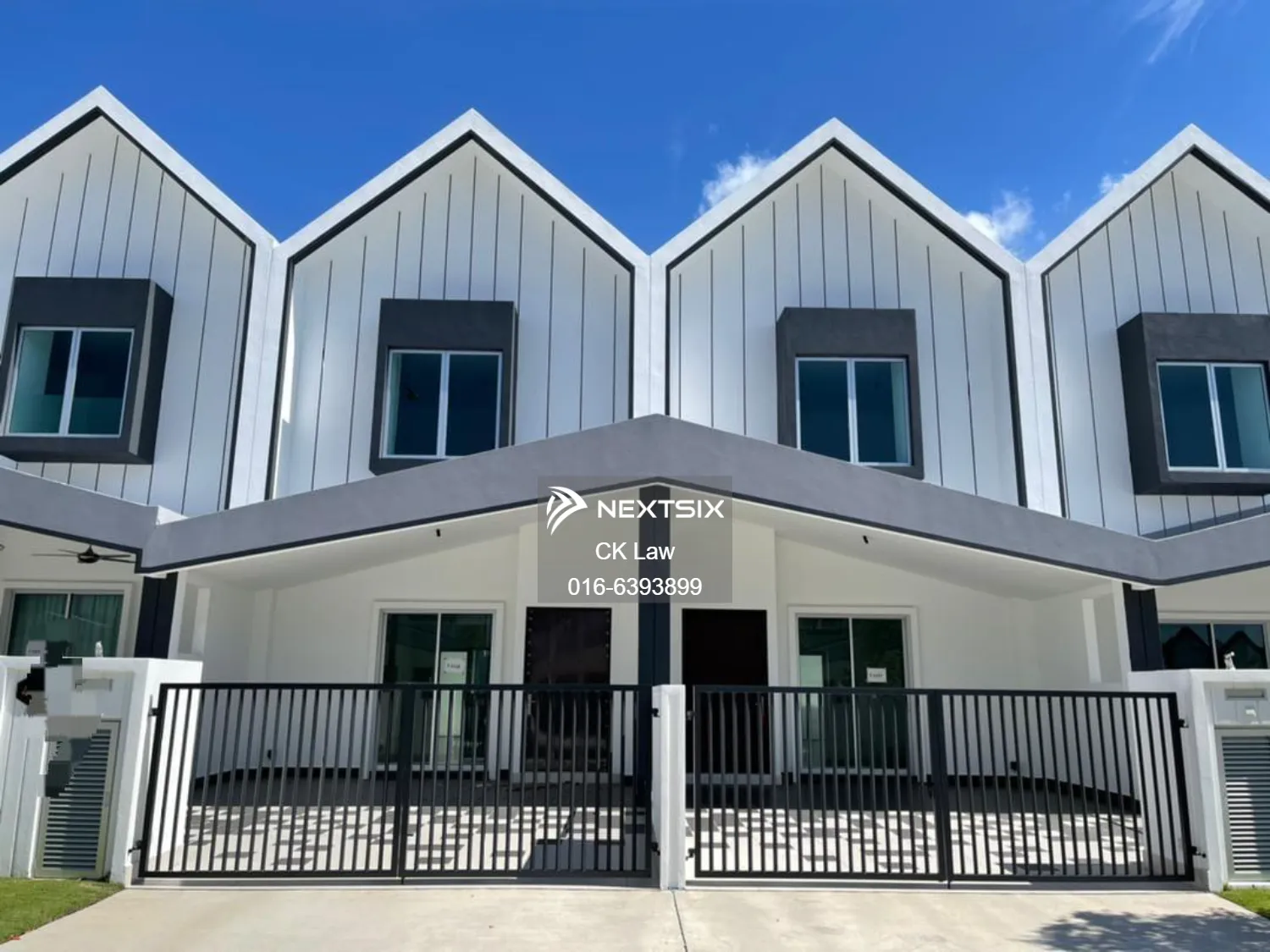 Eco Forest Ebonylane, Basic Unit with 3 Bedrooms