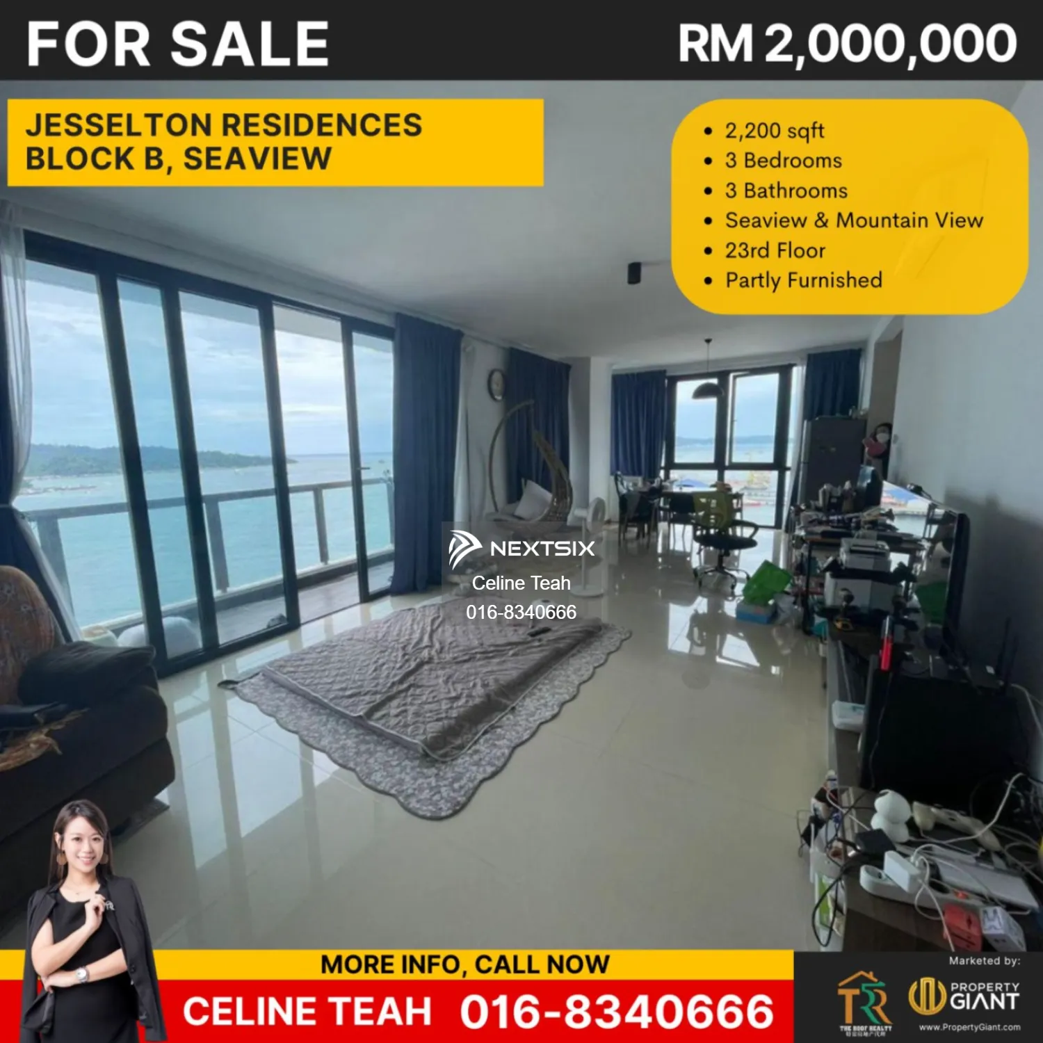 Condominium For Sale in Kota Kinabalu Sabah