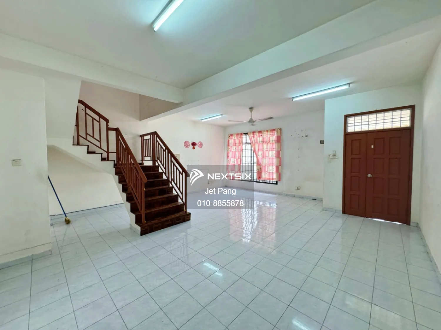 Setia Indah - Jalan Setia 5 【Double Storey Terrace House】 Big Size Lowest Asking Price