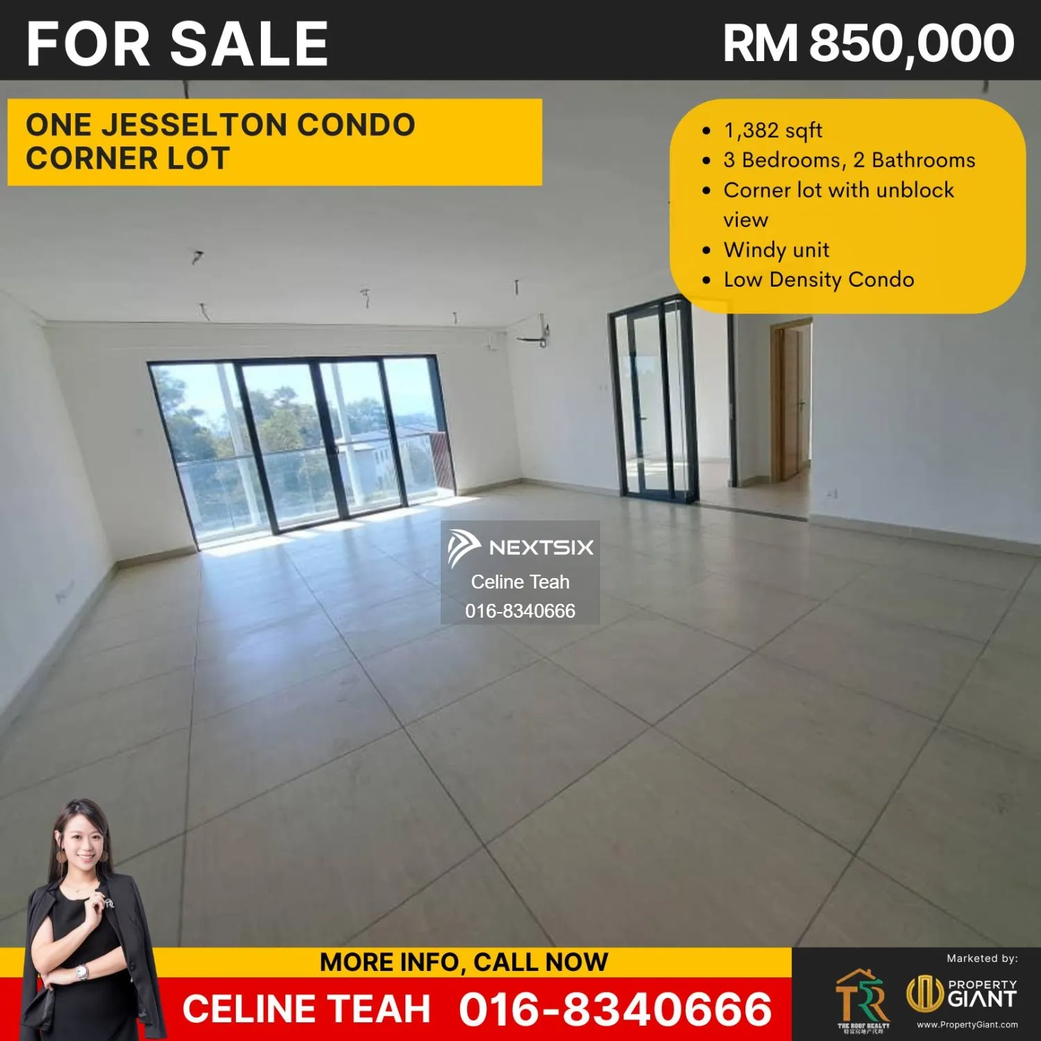 One Jesselton Condominium Kepayan