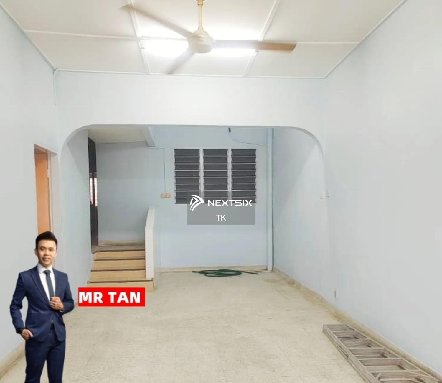 Taman Bukit Anggerik Cheras 1 Storey 22x75 Fully Extended Renovated
