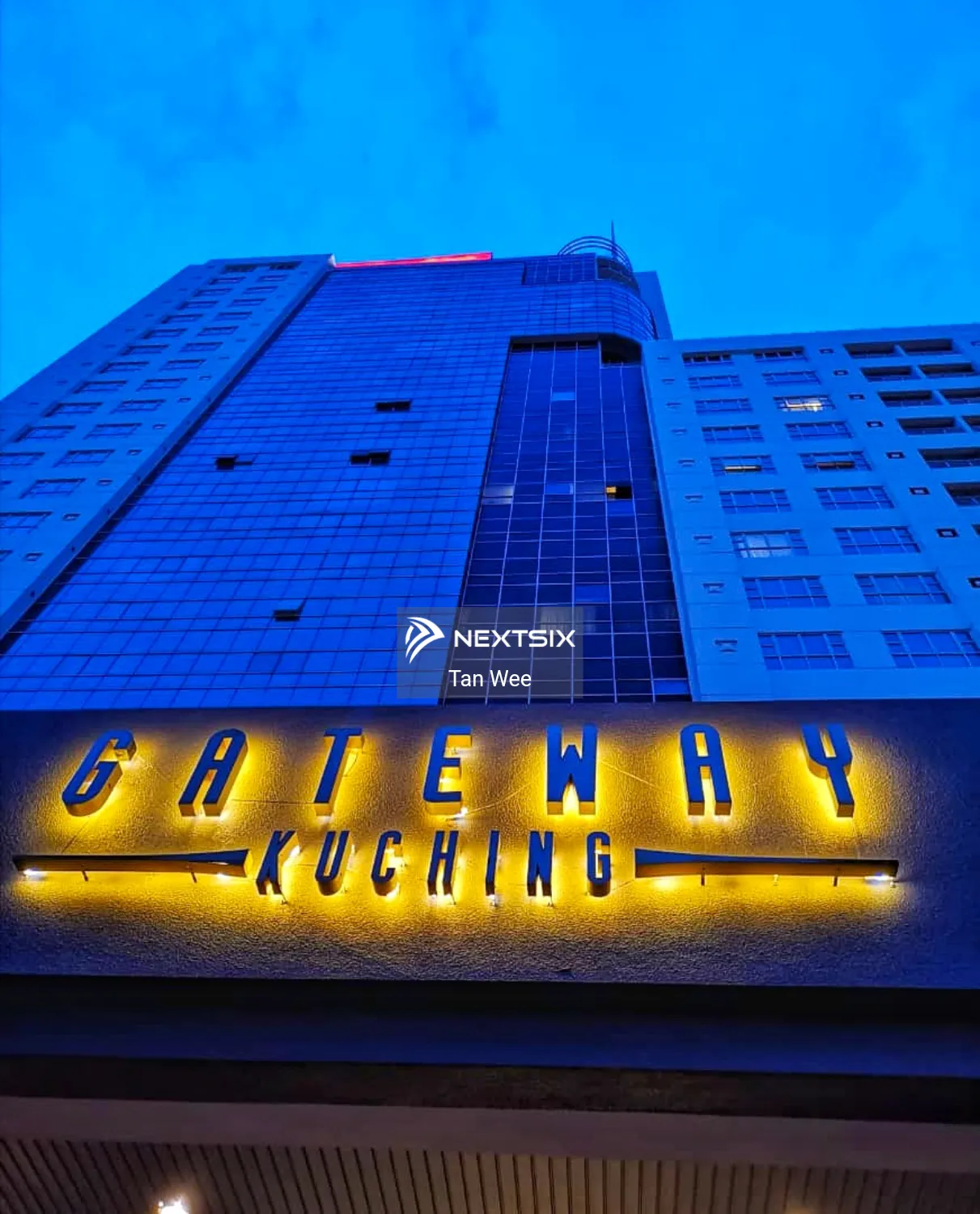 Serviced Residence For Sale in Kuching Sarawak