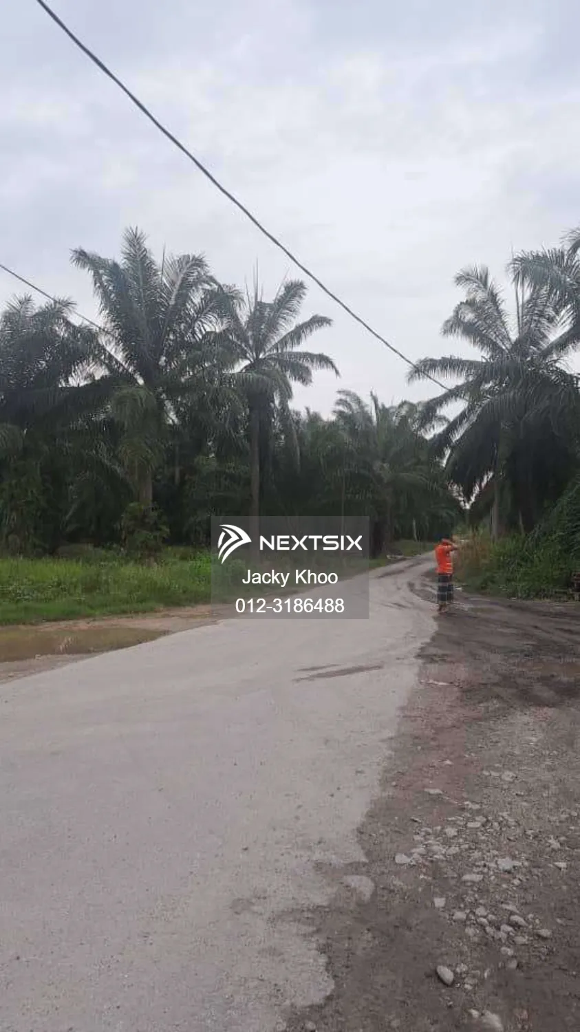 Agricultural Land For Sale in Kapar Selangor