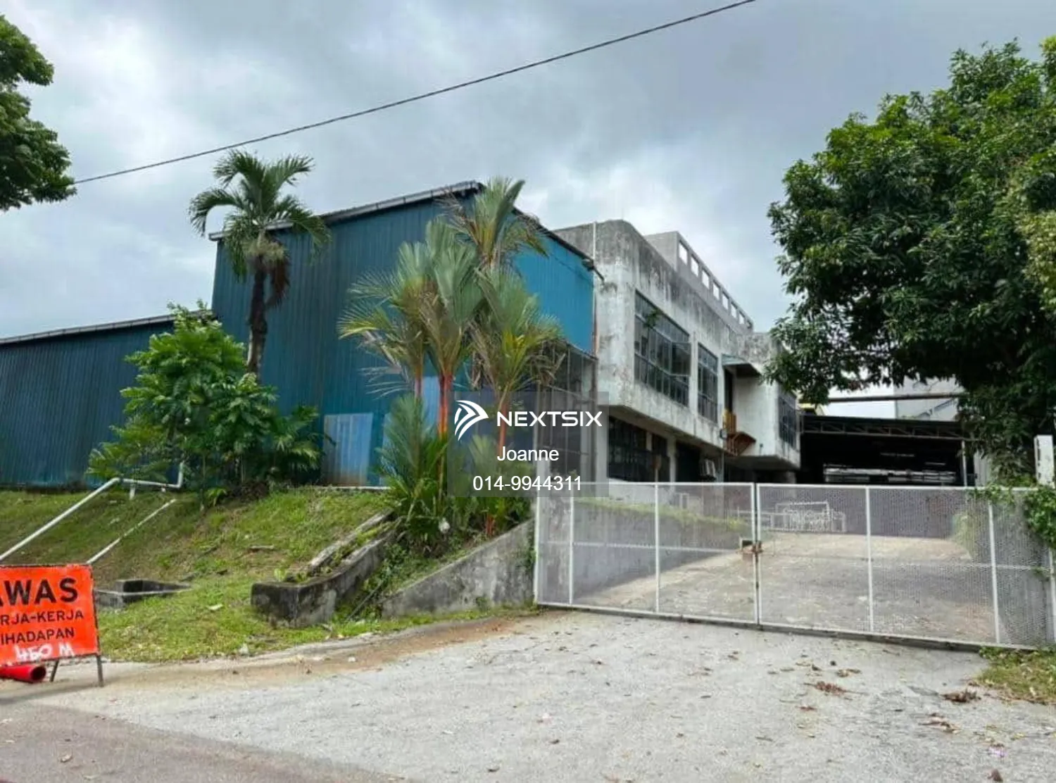 Tampoi, Larkin, Taman Gembira, Johor Bahru