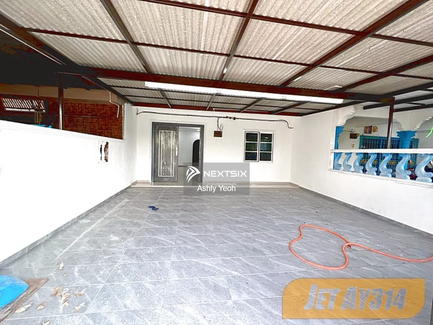 FULL LOAN Renovated Single Storey Terraced House for Sale Rumah untuk dijual @ Taman Intan, Kapar Town, 42200 Kapar, Selangor