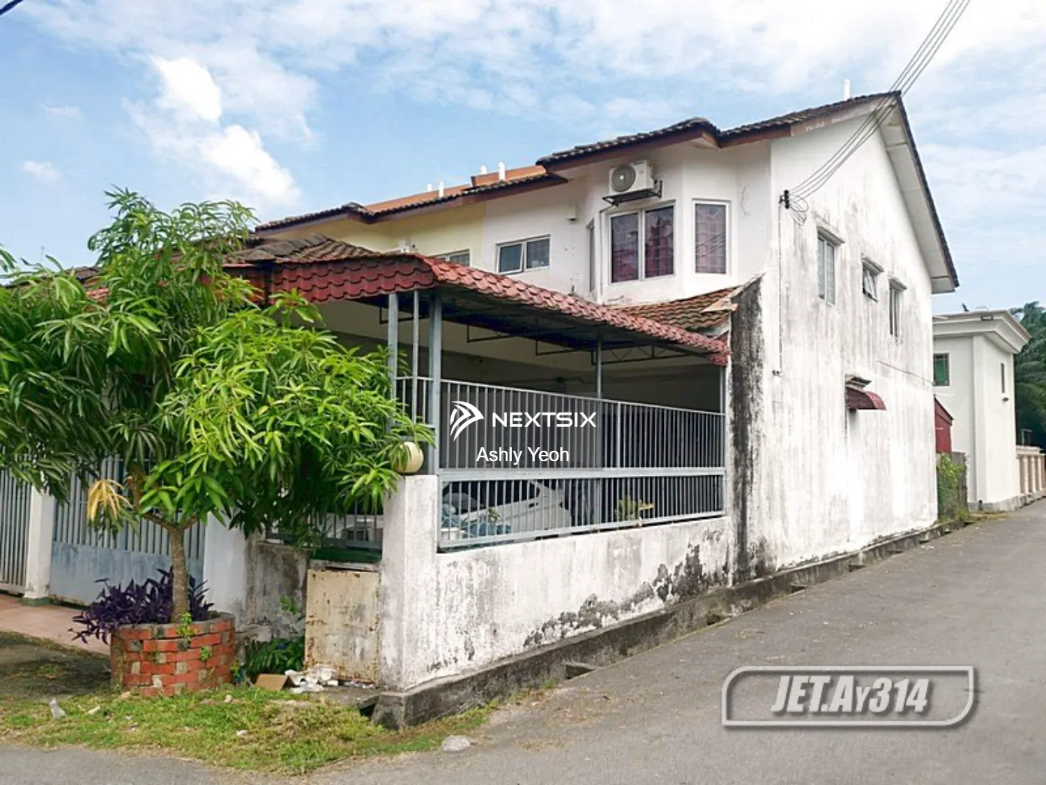 Full Loan Double Storey Terrace House for Sale (Rumah untuk dijual) @ Taman Sri Wangi, Off Jalan Kapar, 42200 Klang, Selangor