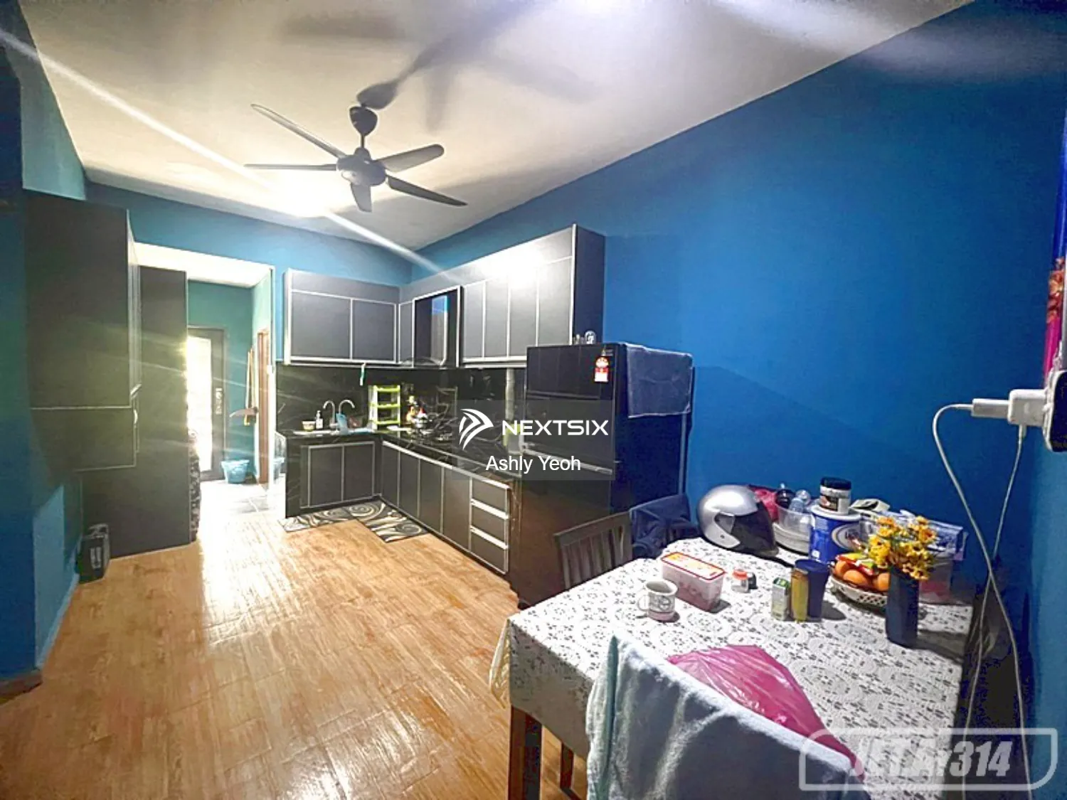 Full LOAN Renovated Single Storey Terrace House for SALE Rumah untuk Jual @ Taman Intan 5, Kapar Town, 42200 Kapar, Selangor
