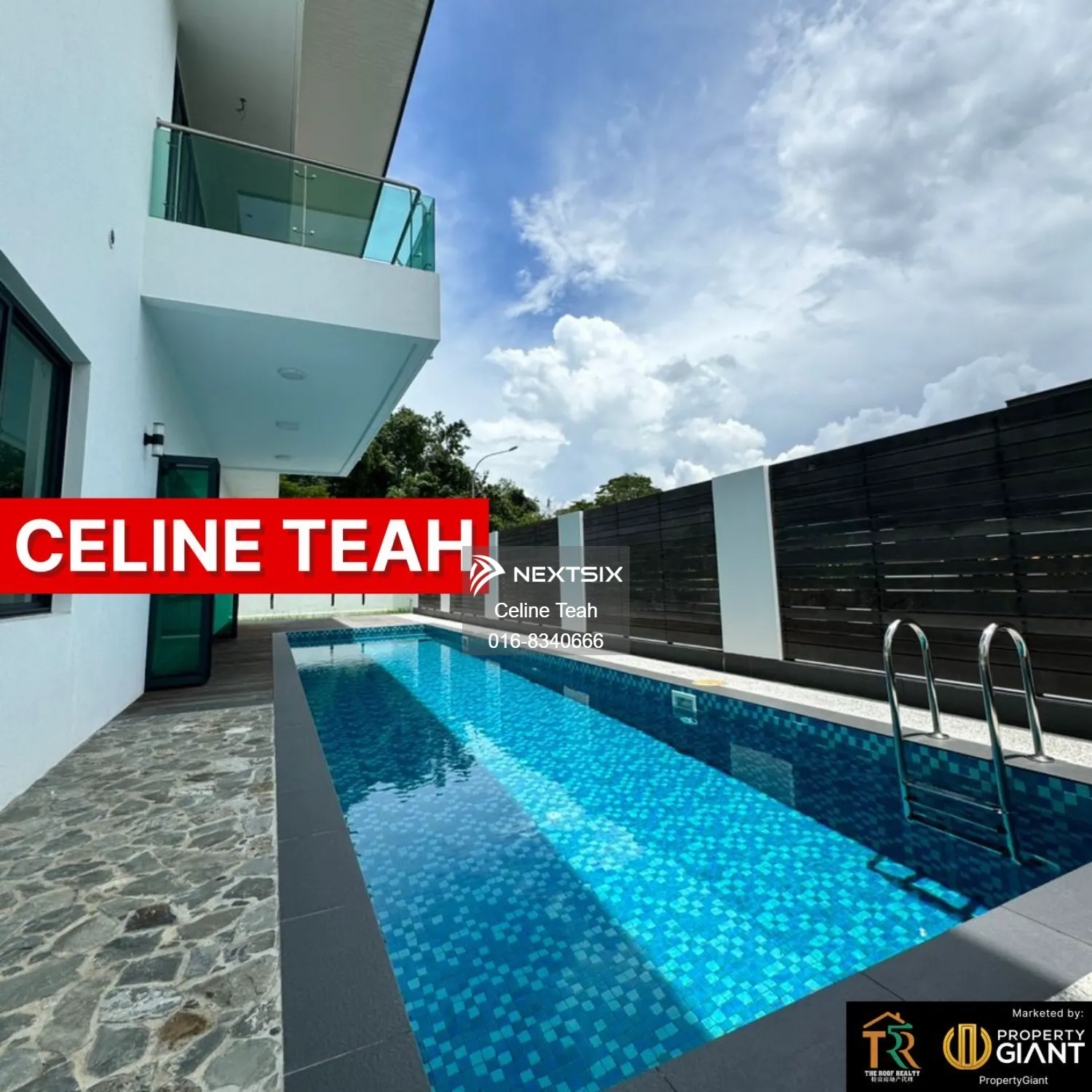 Bungalow For Sale in Likas Sabah