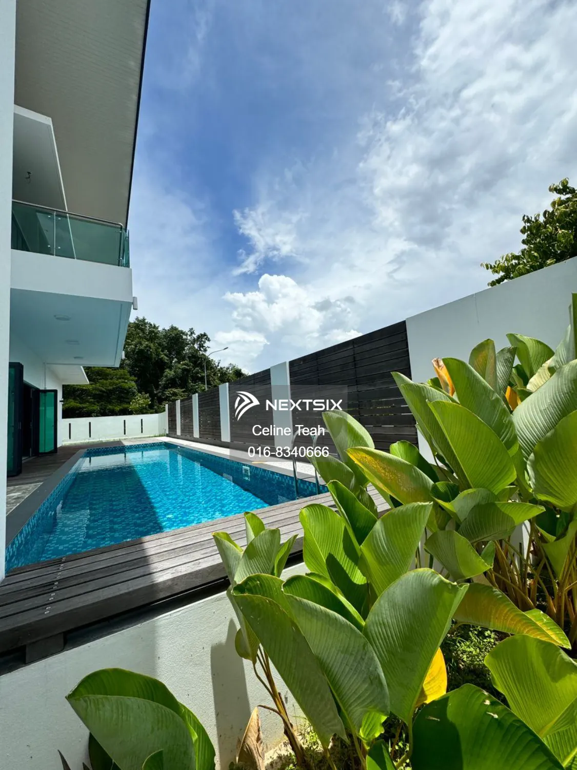 Bungalow For Sale in Likas Sabah - Image 6