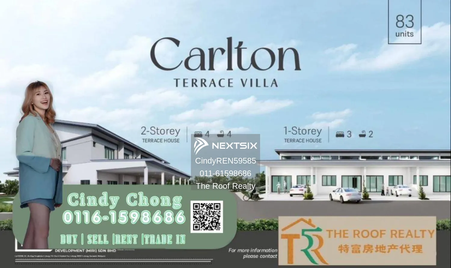 Carlton Terrace Villa - Senadin