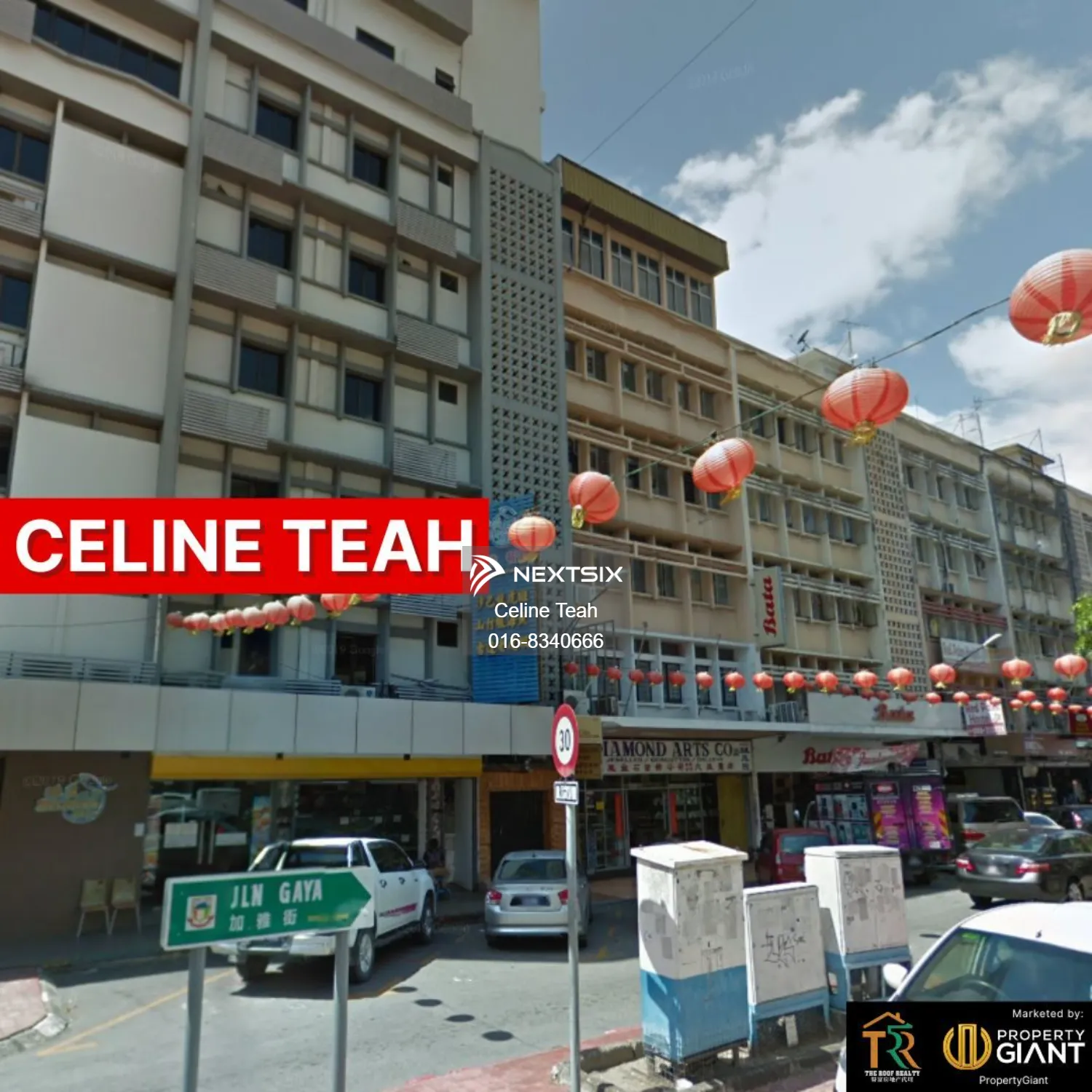 Shop For Sale in Kota Kinabalu Sabah