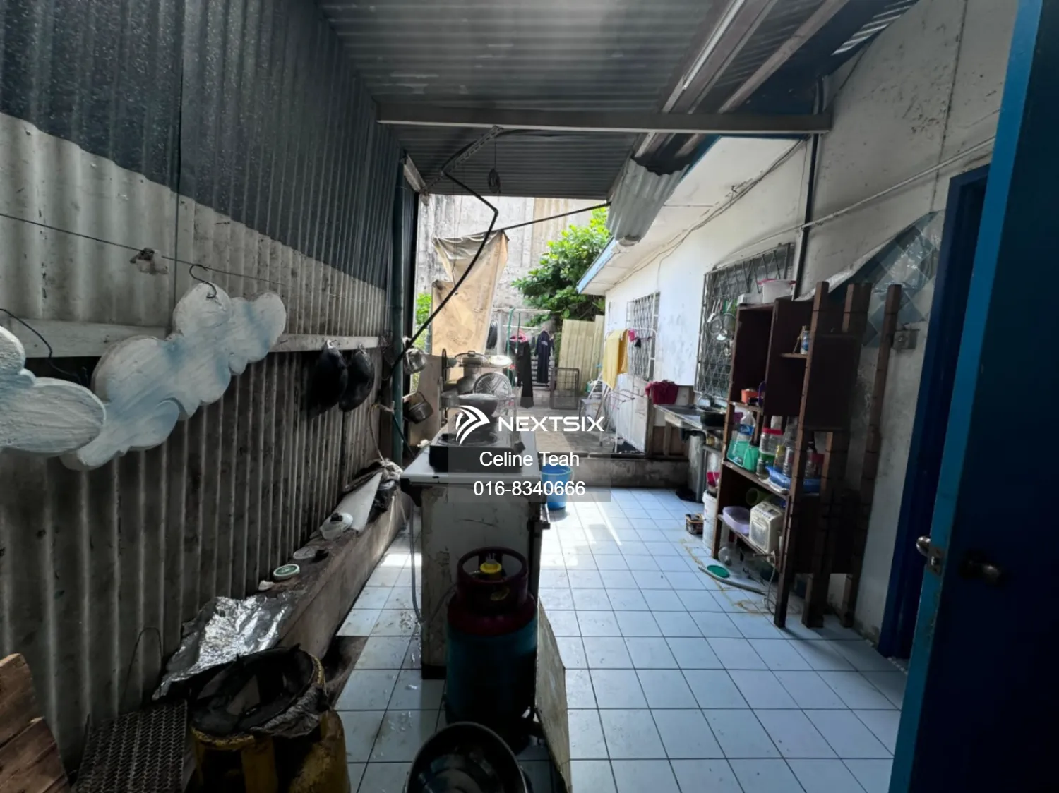 1-sty Terrace/Link House For Sale in Kota Kinabalu Sabah - Image 8