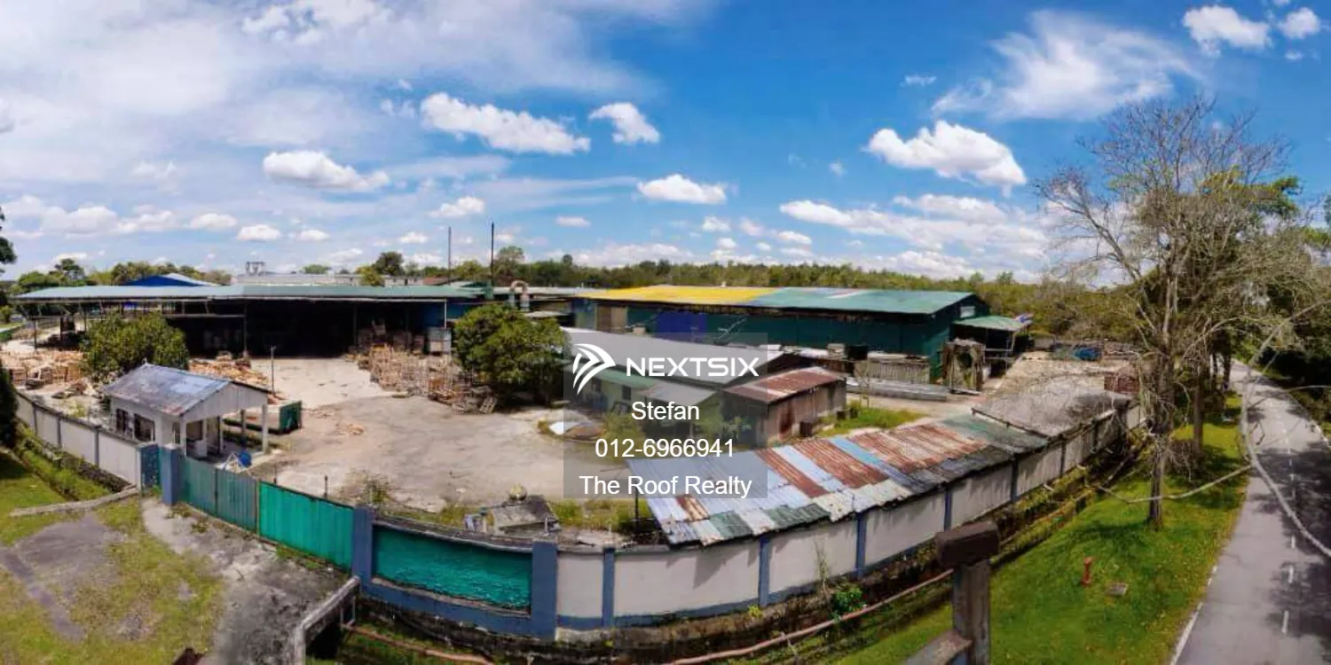 Bandar Tenggara , Kulai Jalan Kota Tinggi ( 3.7Acres+ Factory )