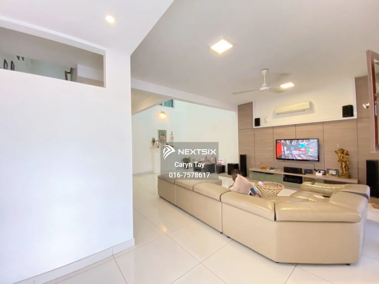 2 Storey Superlink House