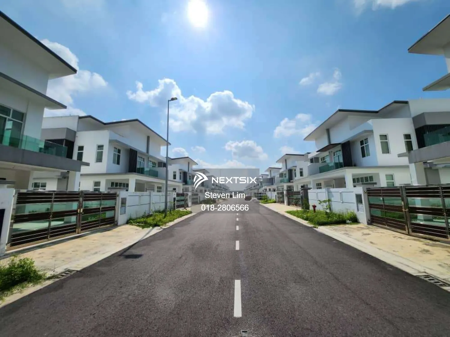 Mutiara Bestari 3 @ Mutiara Rini Double Storey Cluster House