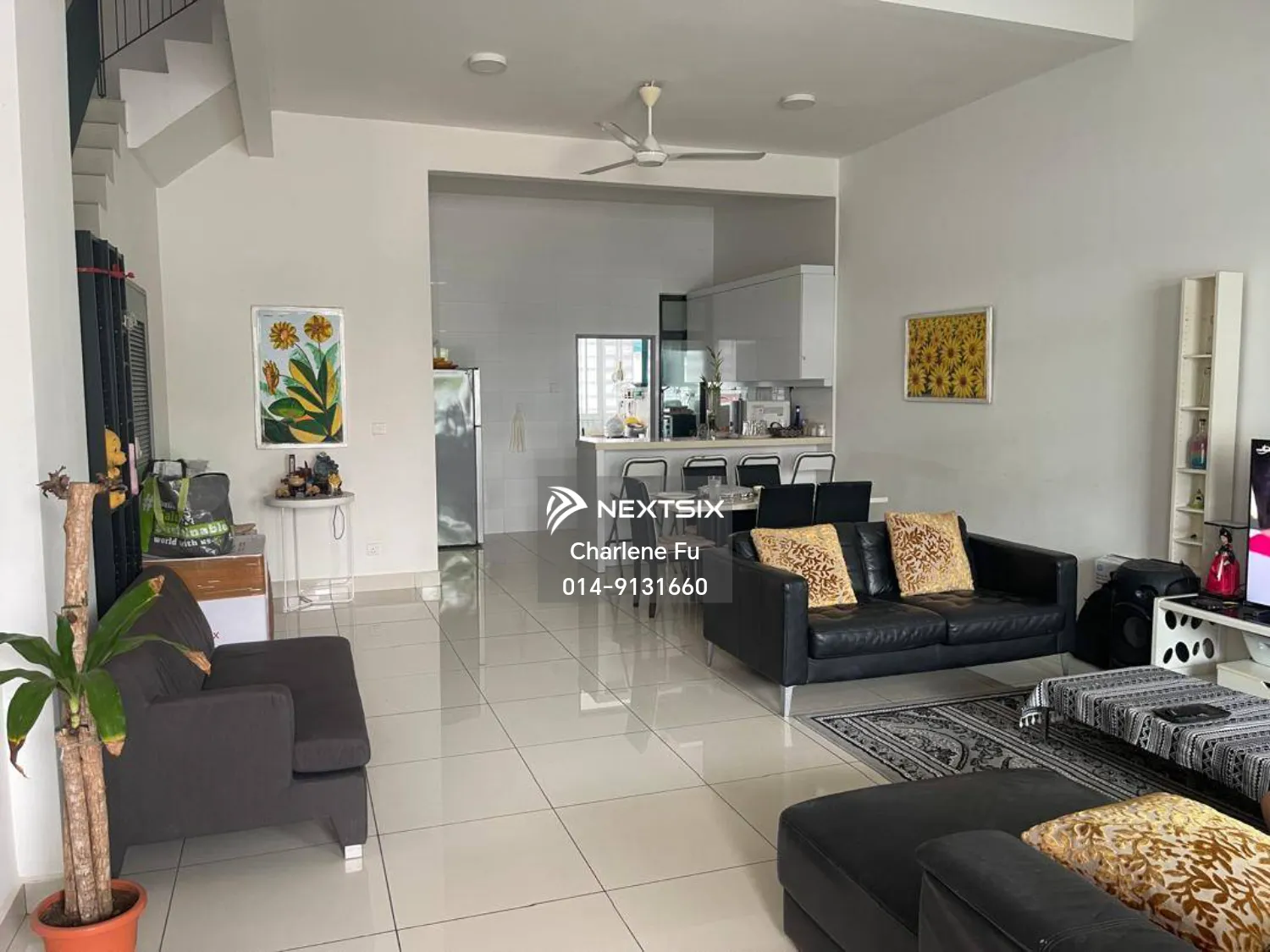 Horizon hills Canel garden Double Storey for rent