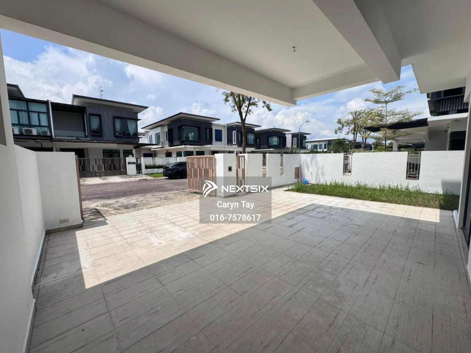 Semi-detached House For Sale in Gelang Patah Johor - Image 6