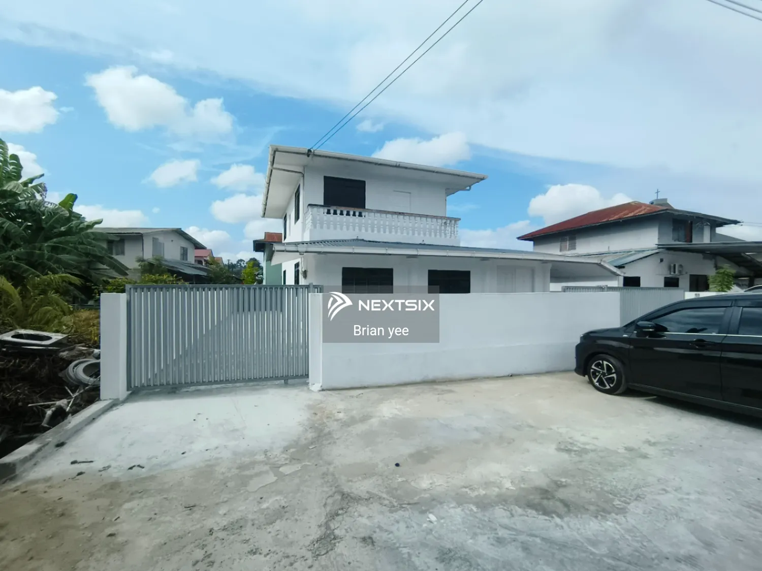 Sungai Apong Double Storey Detached Bungalow