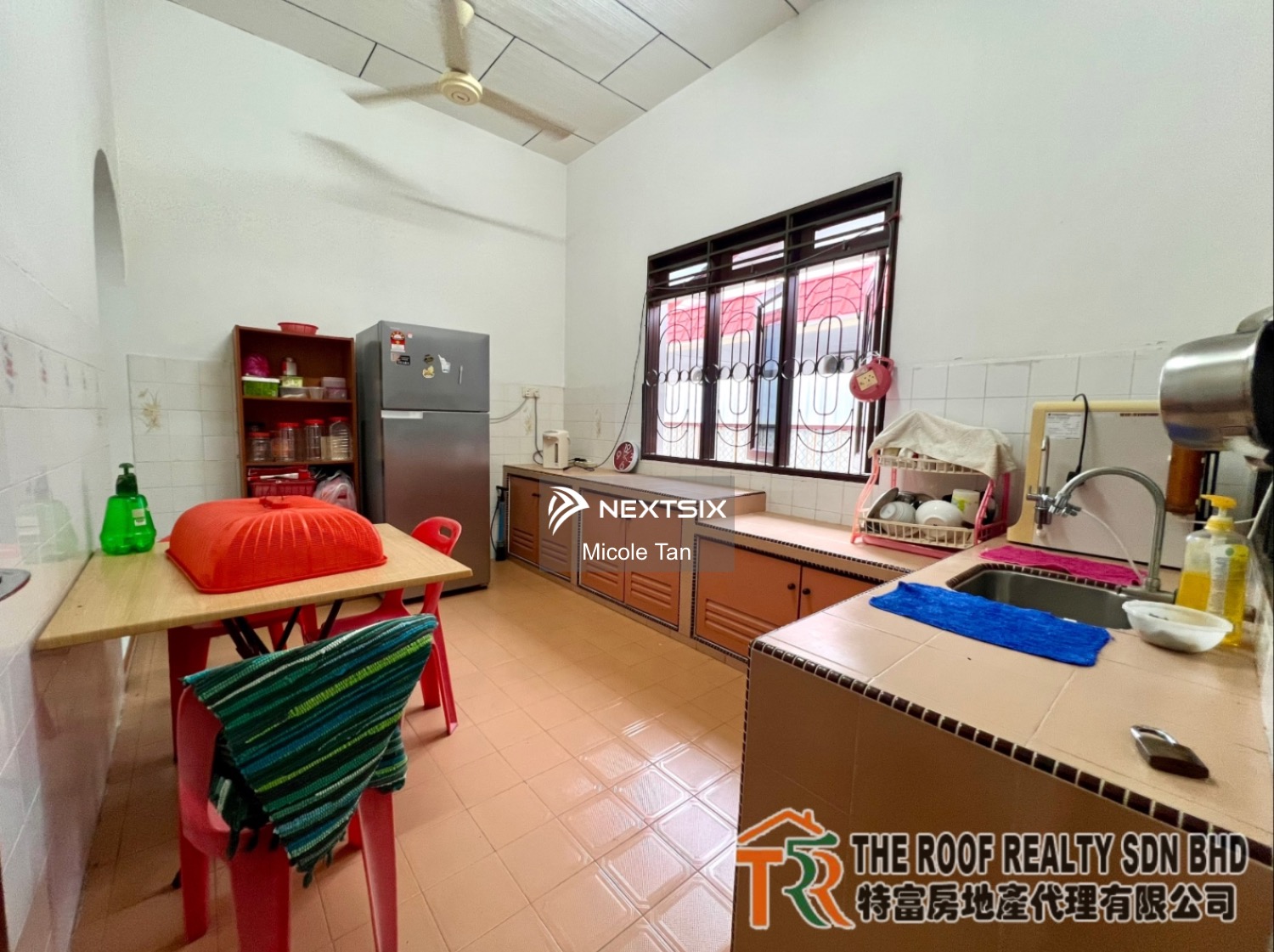 Semi-detached House For Sale in Muar Johor - Image 5