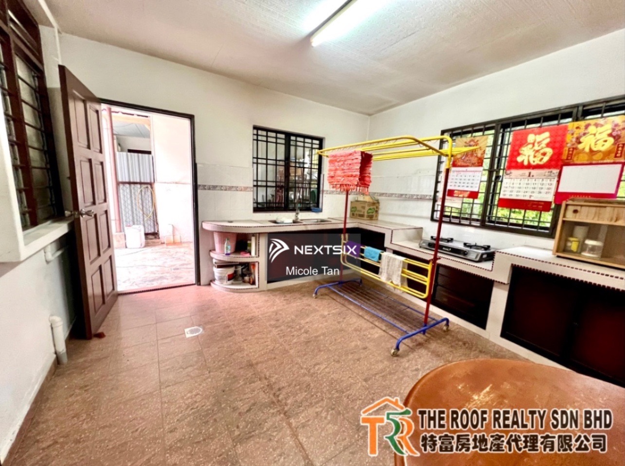 Semi-detached House For Sale in Muar Johor - Image 9