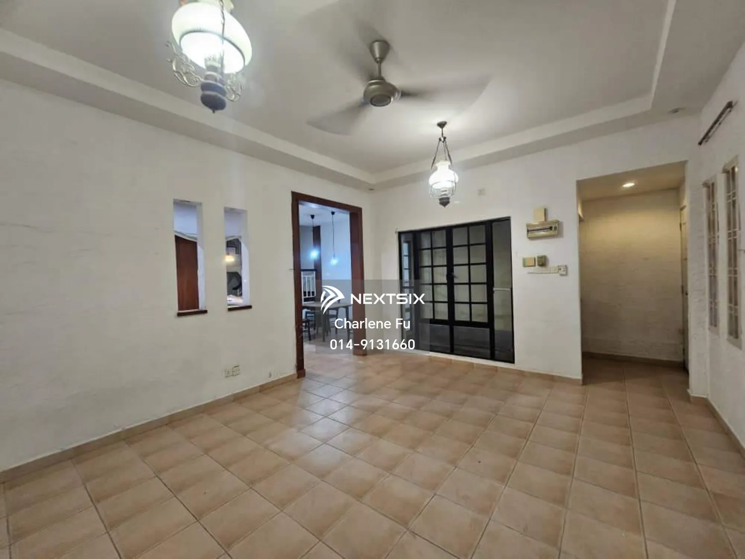 Bukit Indah Double Storey Terrace 4bedroom