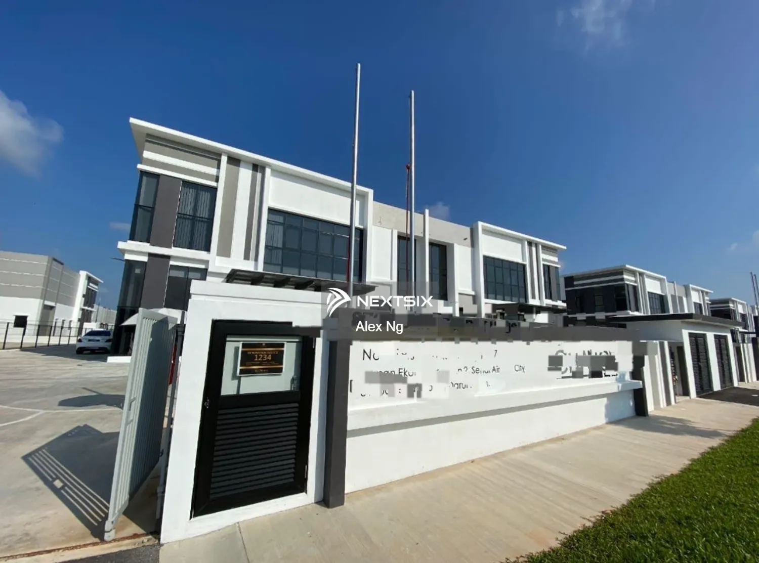 Factory For Sale in Senai Johor