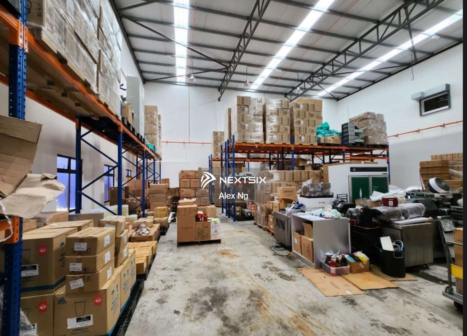 Factory For Sale in Senai Johor - Image 2