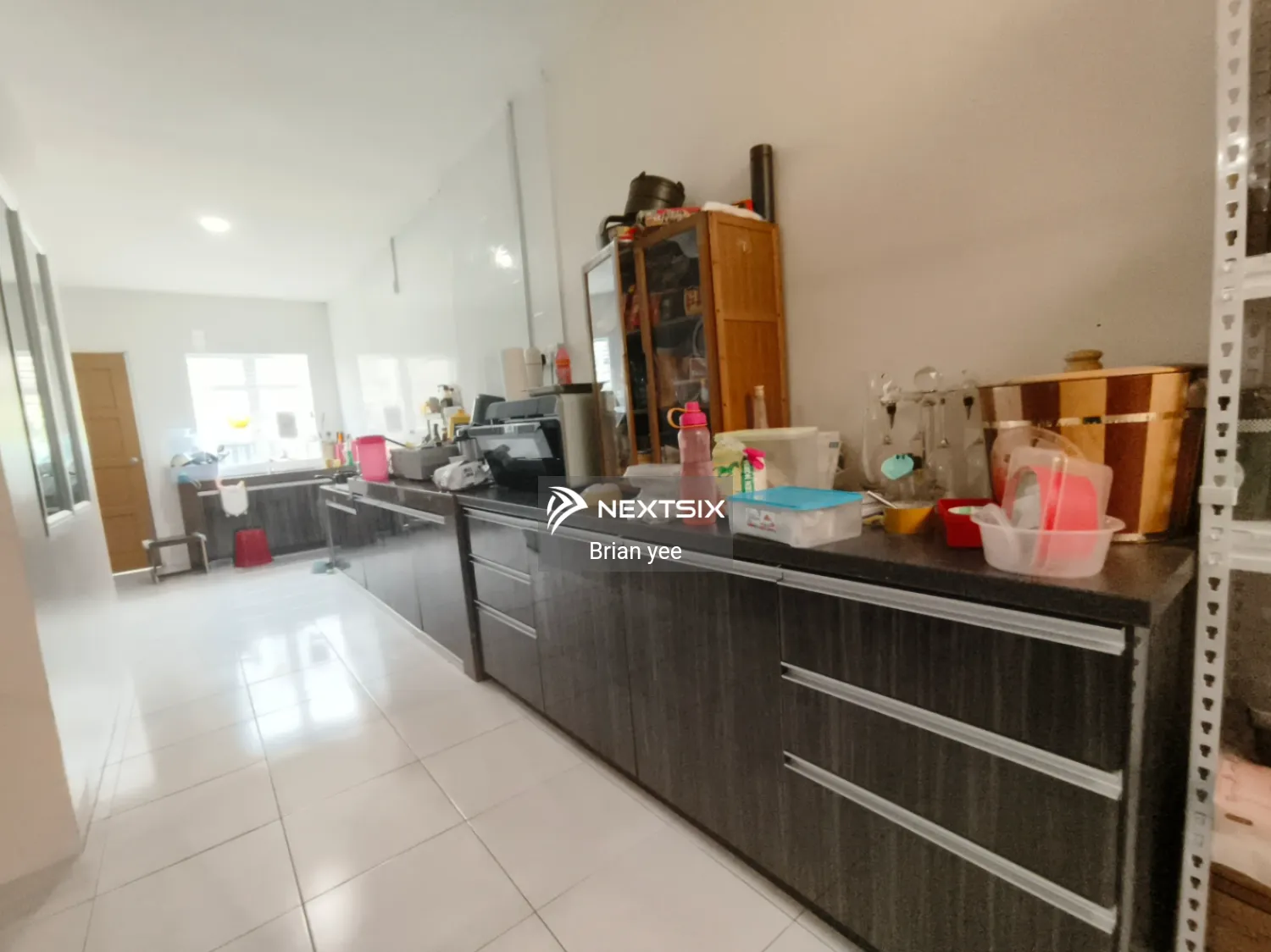1-sty Terrace/Link House For Sale in Kota Samarahan Sarawak - Image 5