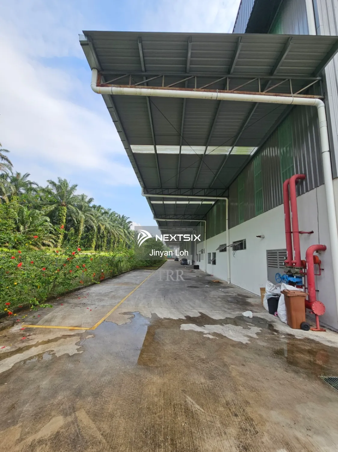 Detached Factory For Sale in Gelang Patah Johor - Image 5