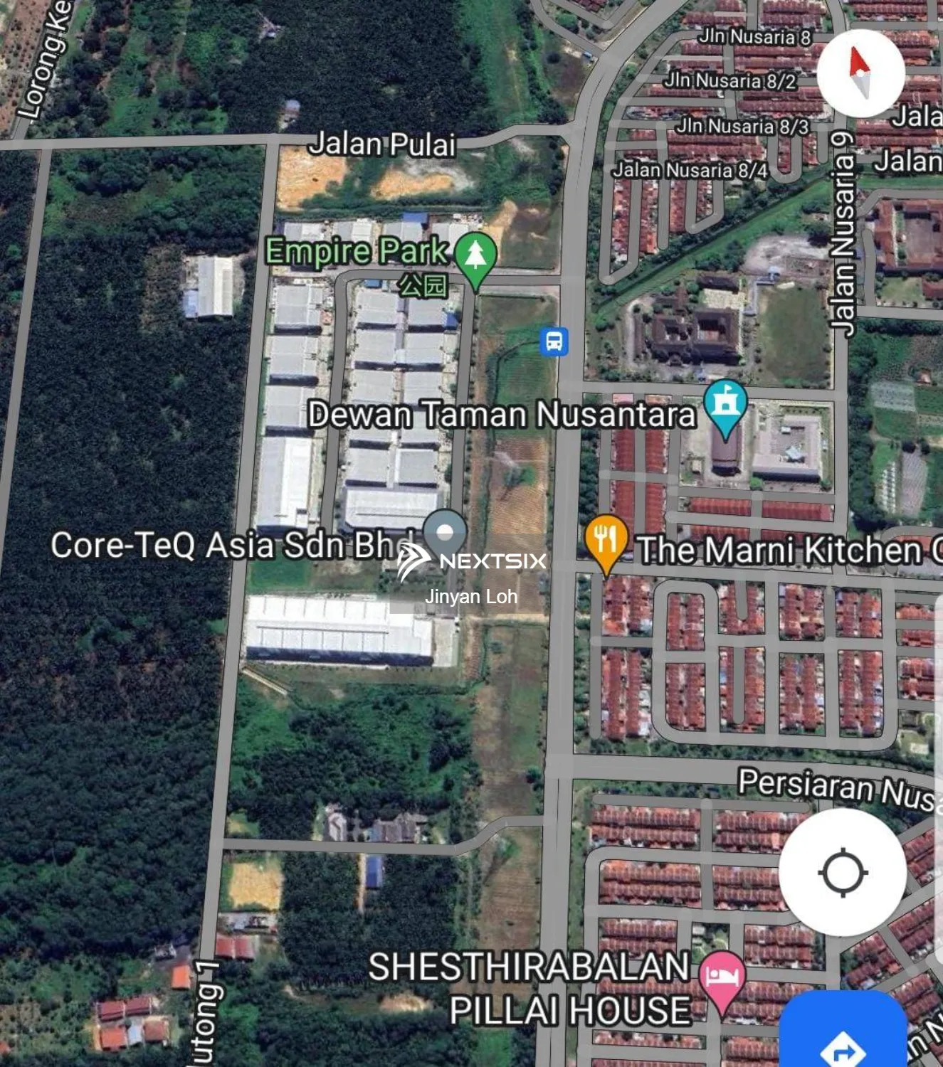 Detached Factory For Rent in Gelang Patah Johor - Image 9