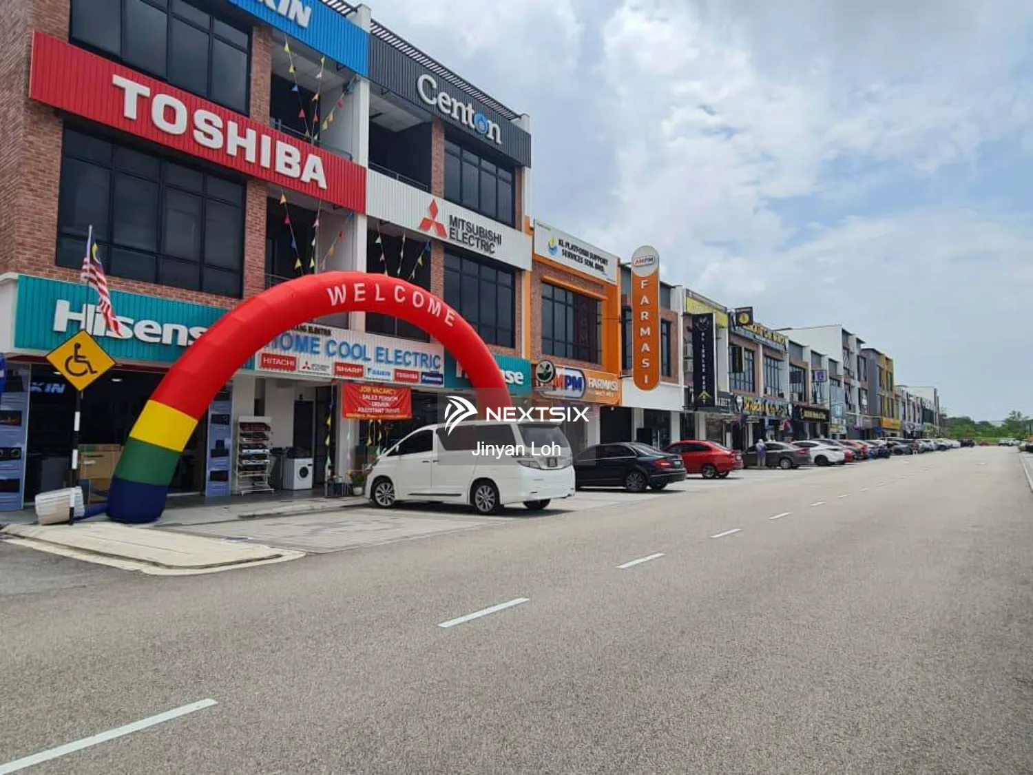 Shop For Rent in Gelang Patah Johor - Image 9