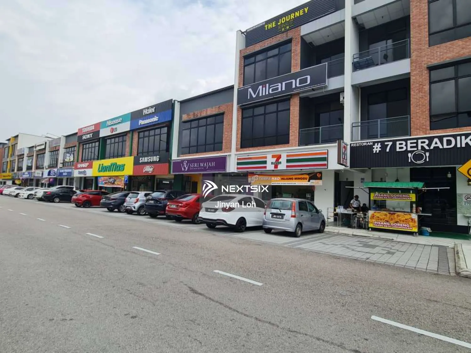68 Avenue, Pusat Komersial Suria, Gelang Patah, Iskandar Puteri,68° Avenue