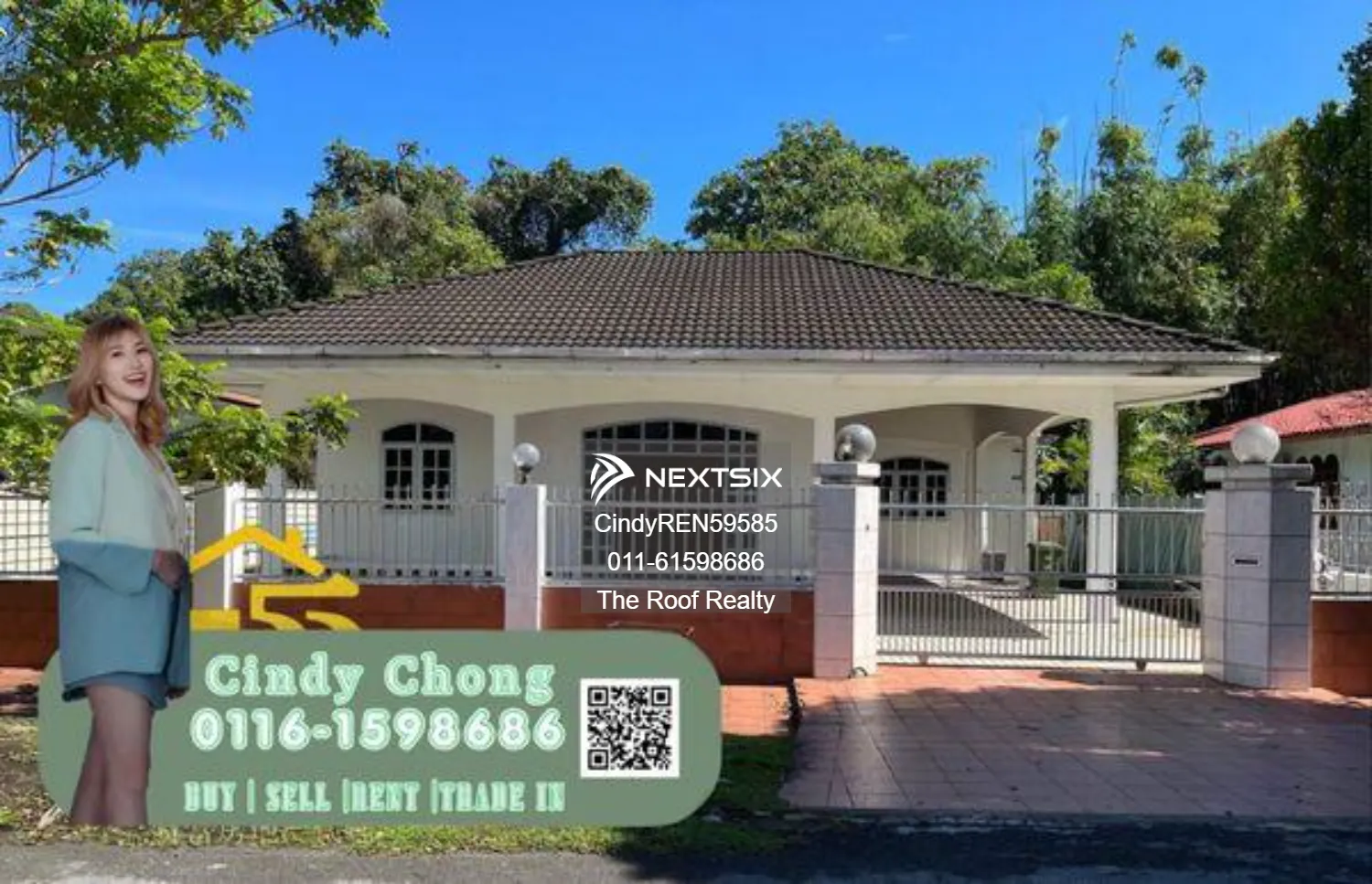 Double Storey Detached House - Bumiko