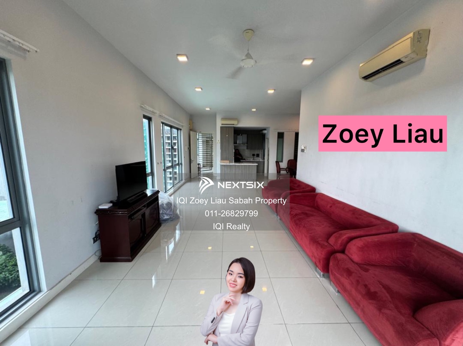 Serviced Residence For Rent in Kota Kinabalu Sabah