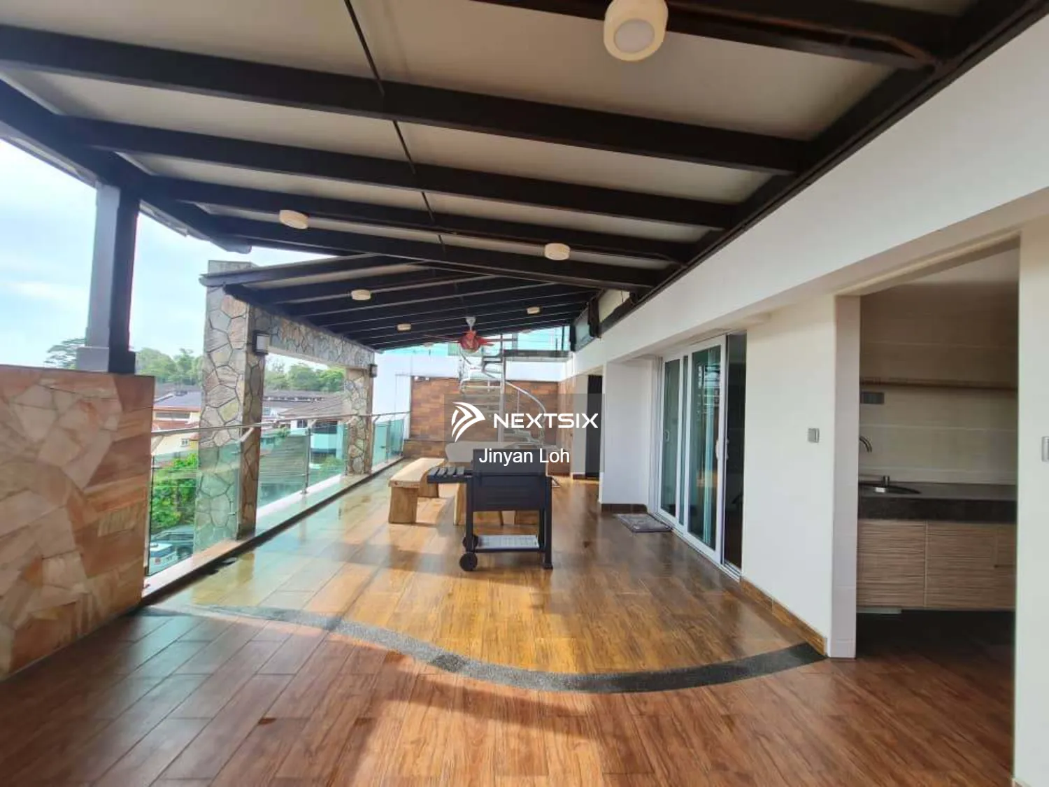 Semi-detached House For Rent in Johor Bahru Johor - Image 29