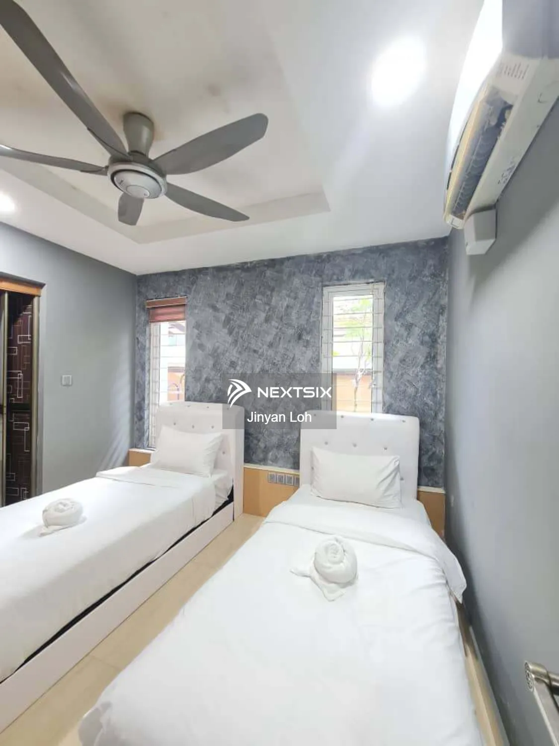 Semi-detached House For Rent in Johor Bahru Johor - Image 9