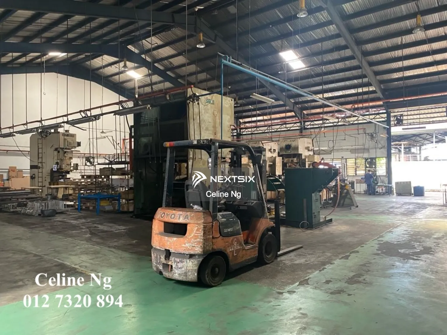 Factory For Rent in Pasir Gudang Johor