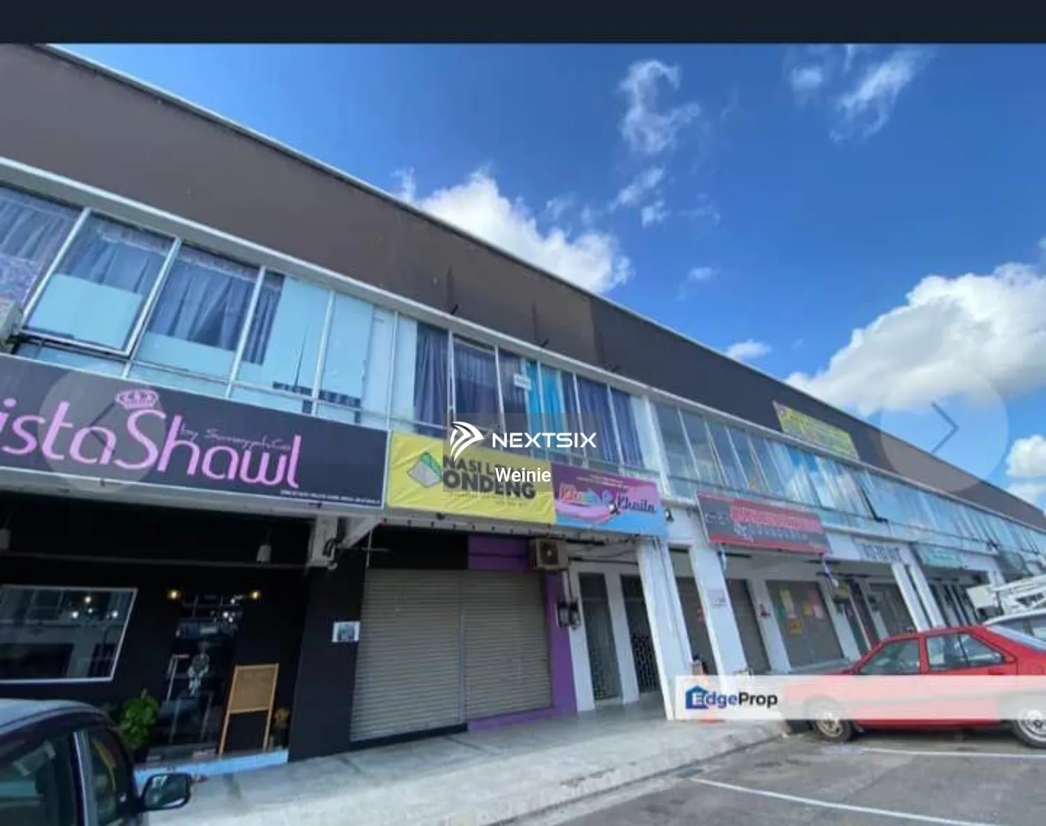 Shop For Sale in Masai Johor