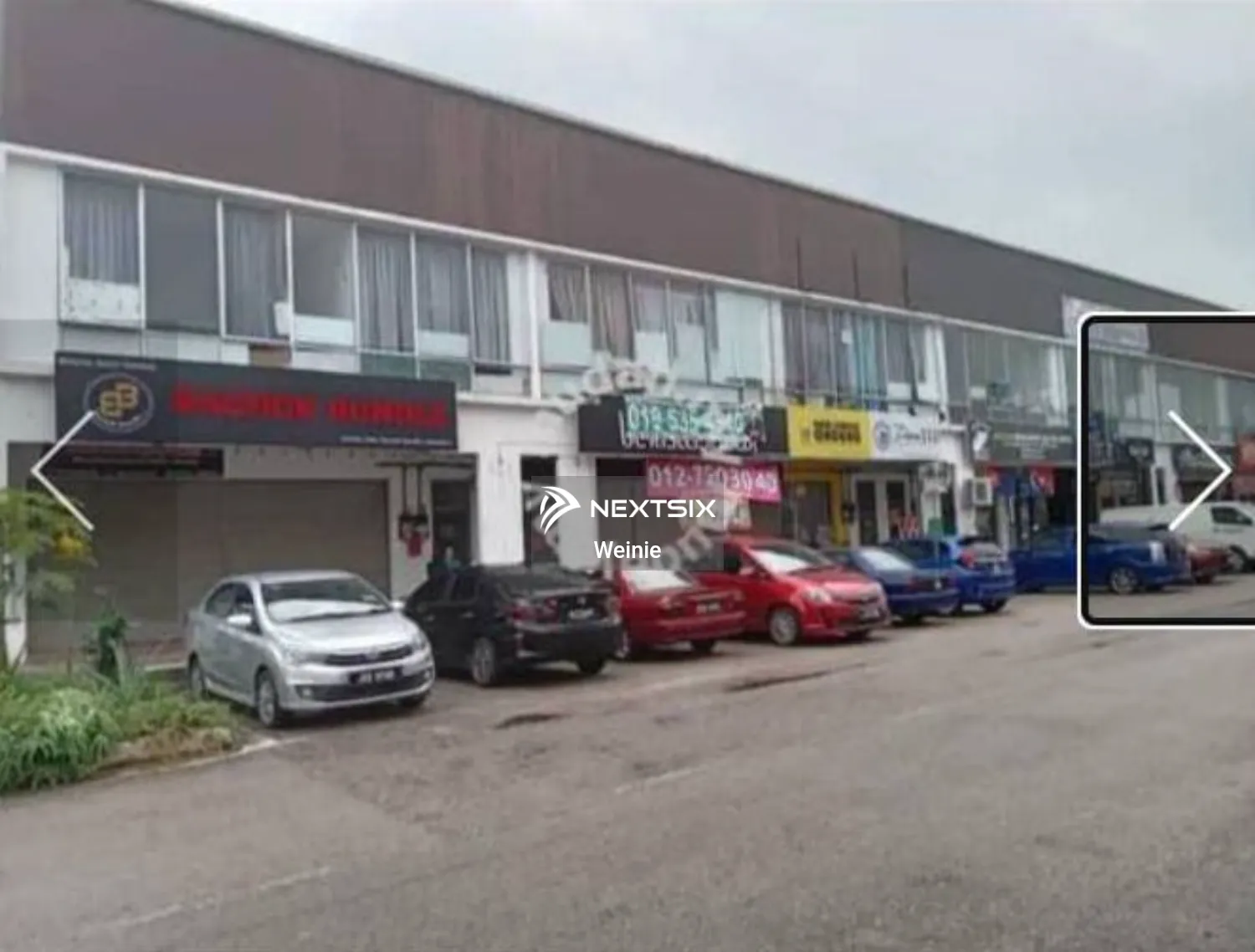 Shop For Sale in Masai Johor - Image 3