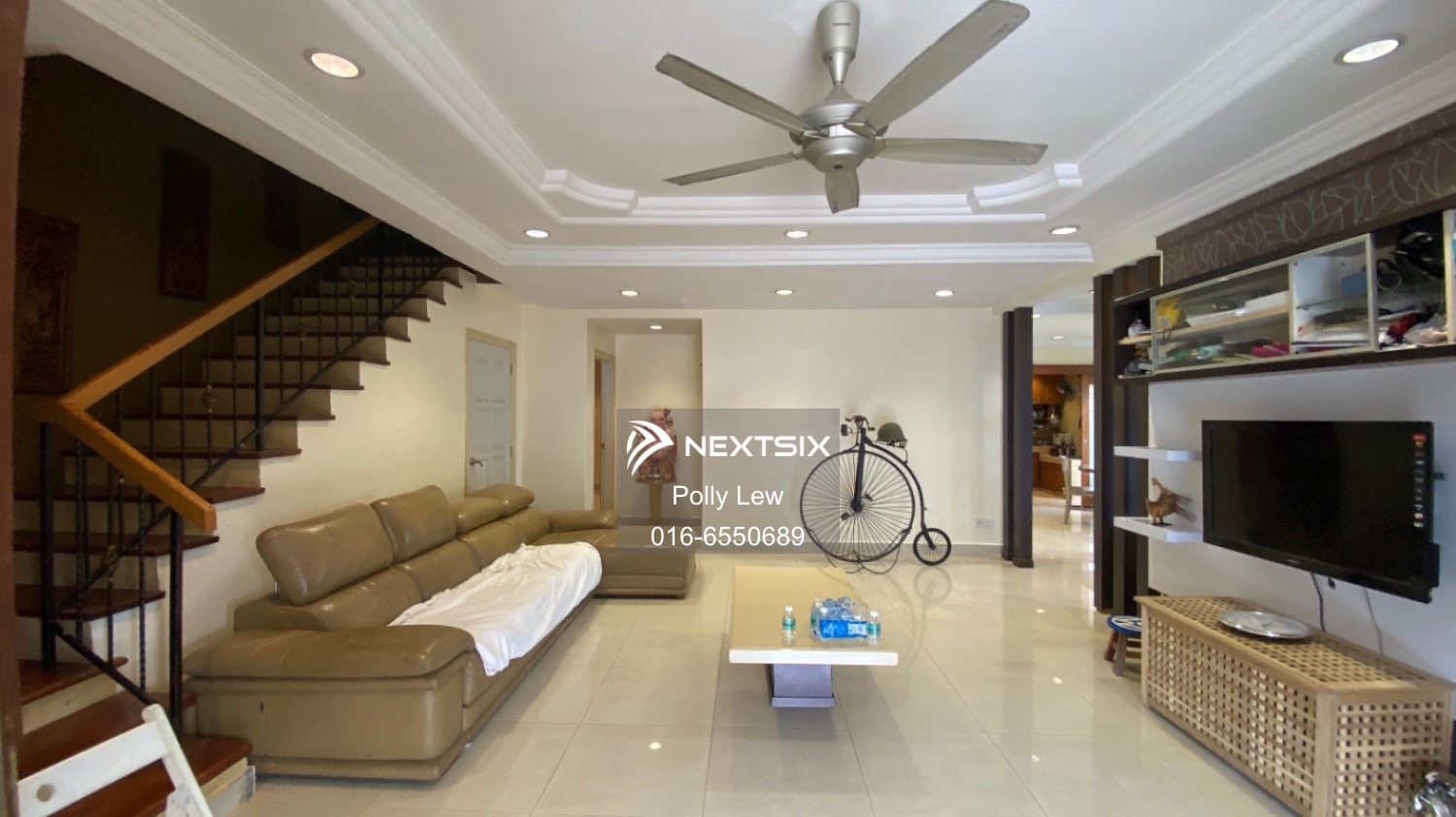 2-sty Terrace/Link House For Sale in Bandar Mahkota Cheras Selangor