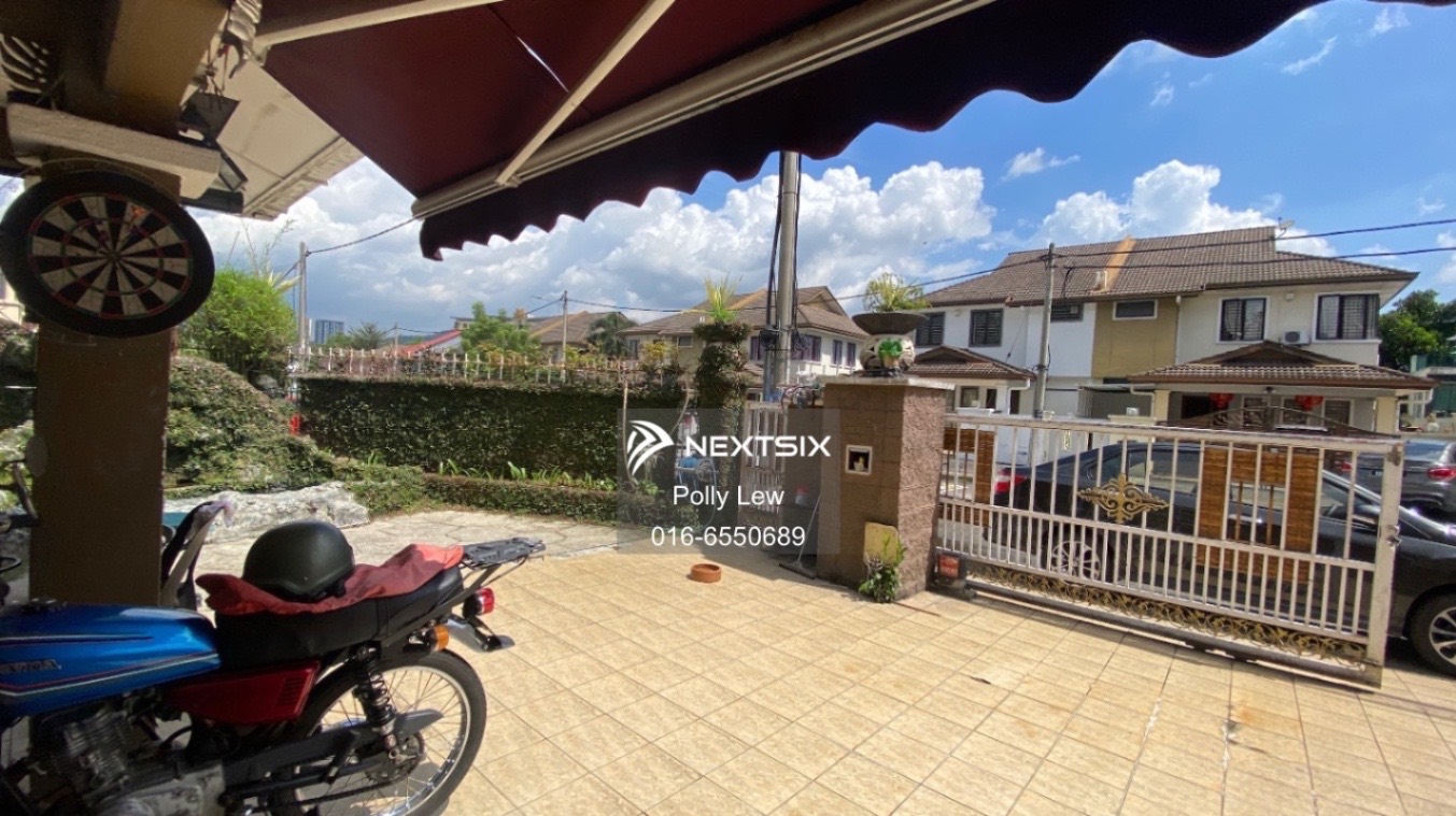 2-sty Terrace/Link House For Sale in Bandar Mahkota Cheras Selangor - Image 4