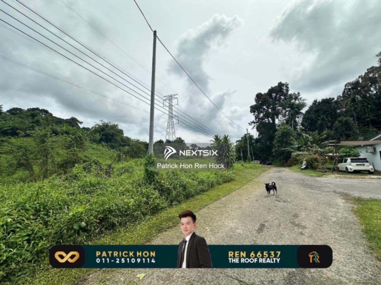 Agricultural Land For Sale in Kuching Sarawak