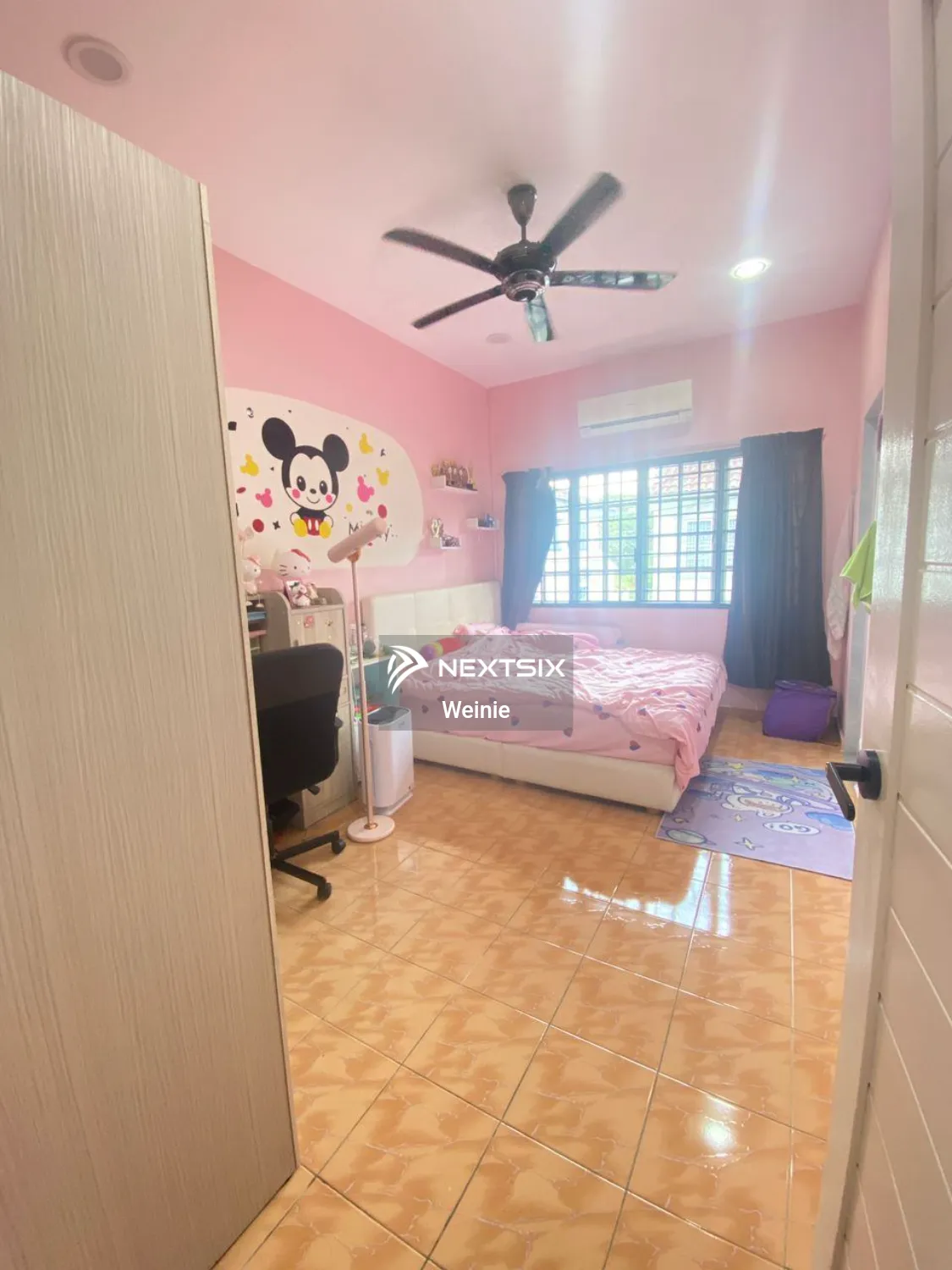 Kulai Bandar Putra Jalan kasawari