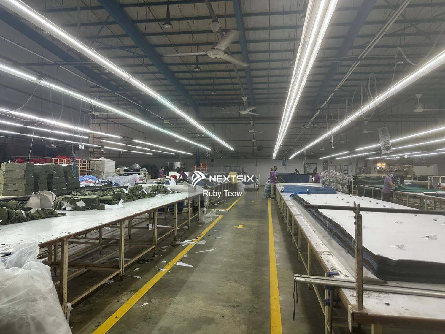 Kulai Batu 22 - Factory for Rent