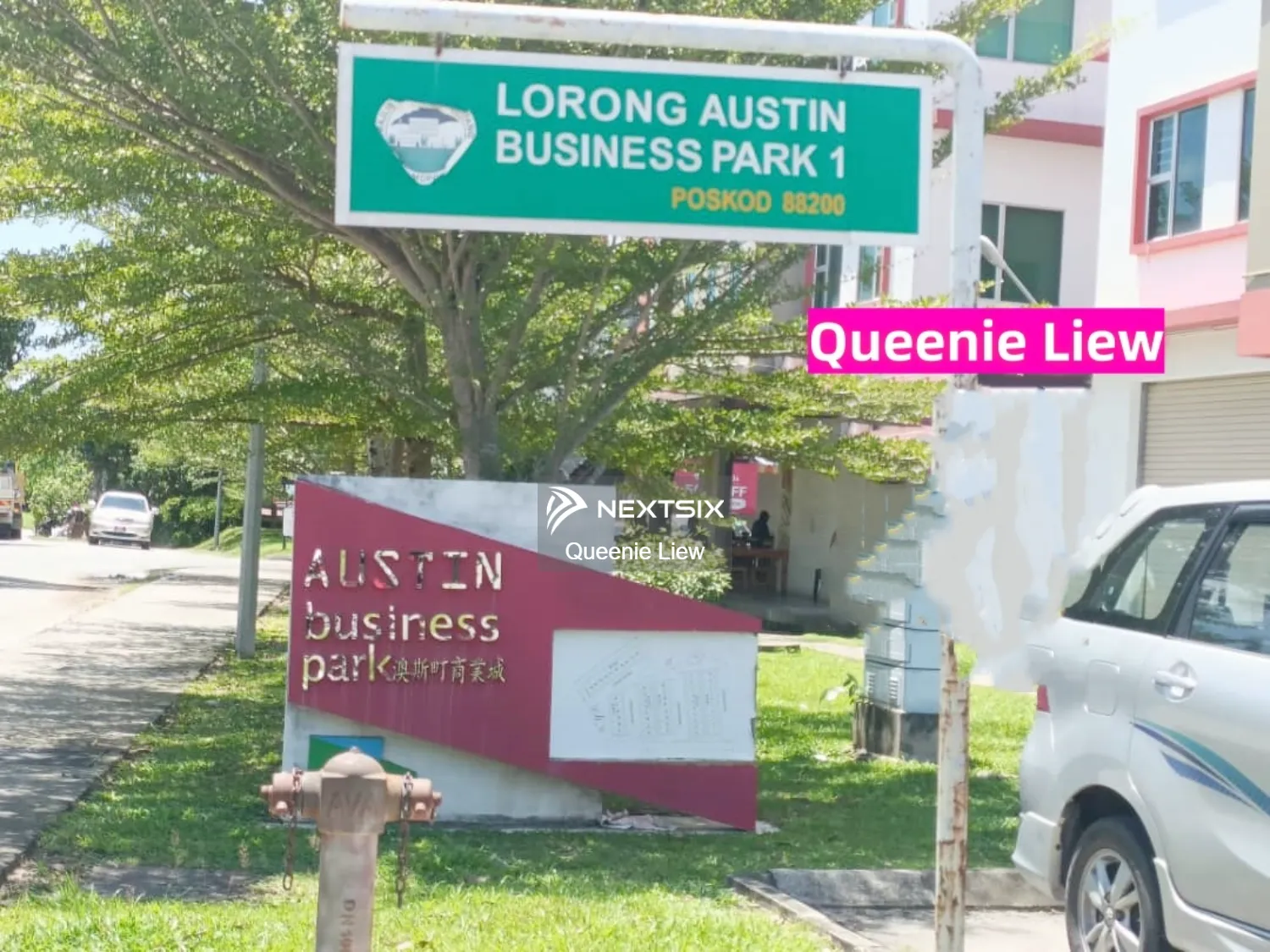 Austin Business Park Penampang