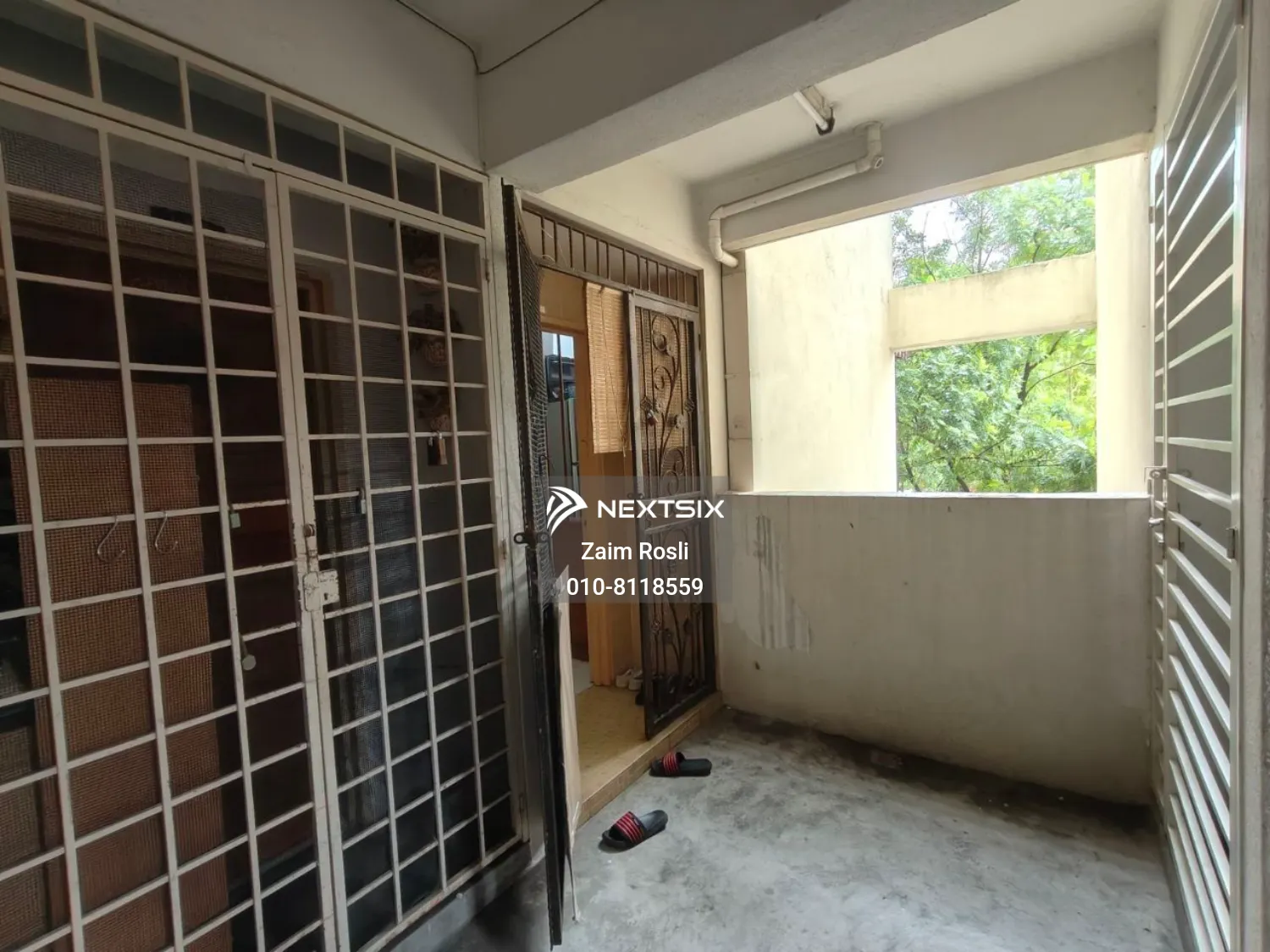 Vista Seri Putra Apartment