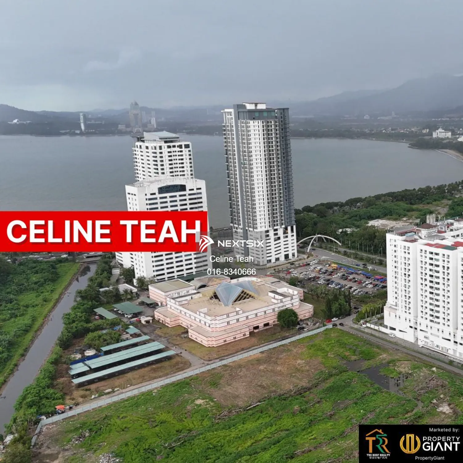 Likas Residential Land