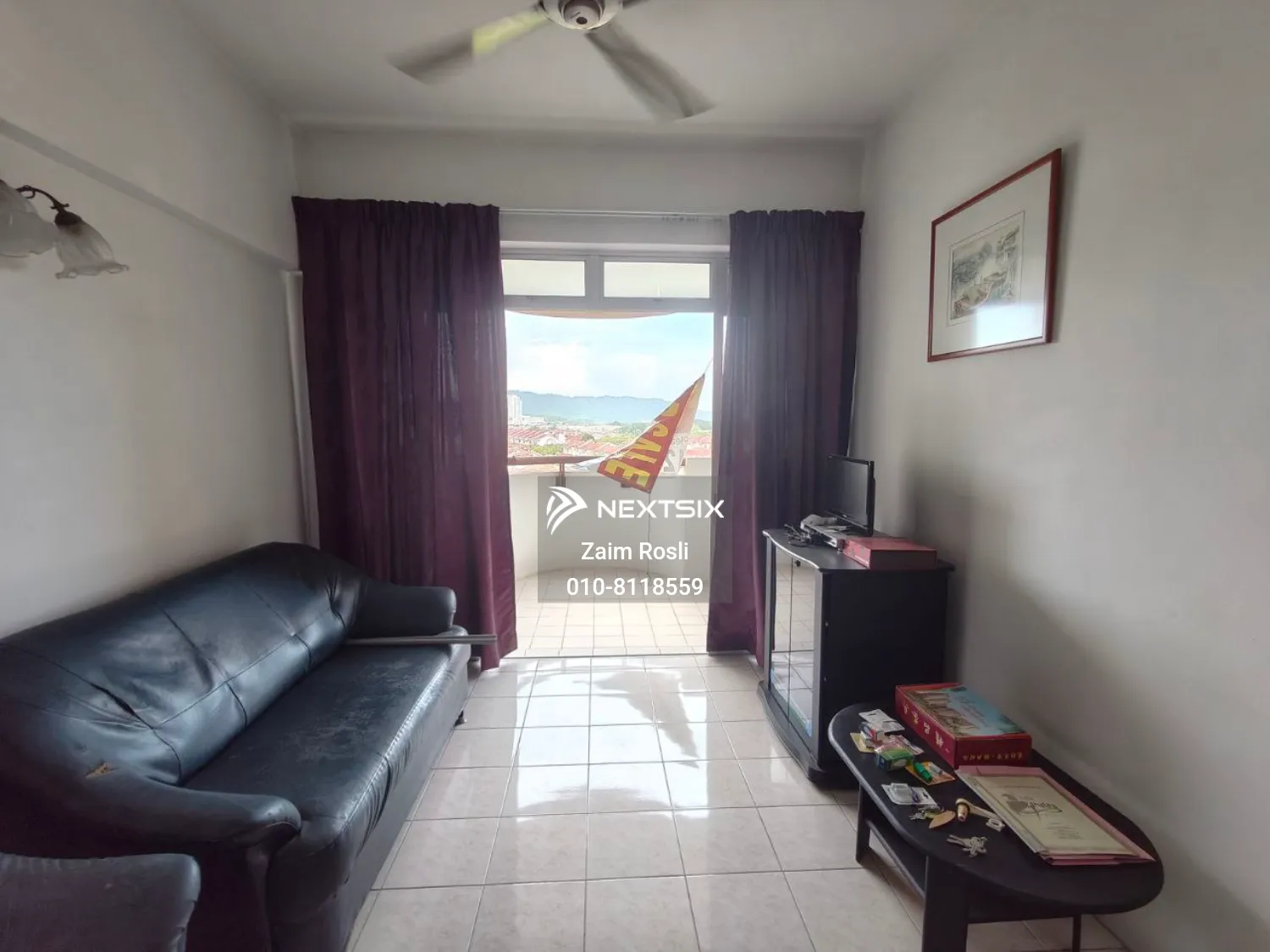 Vista Seri Putra Apartment