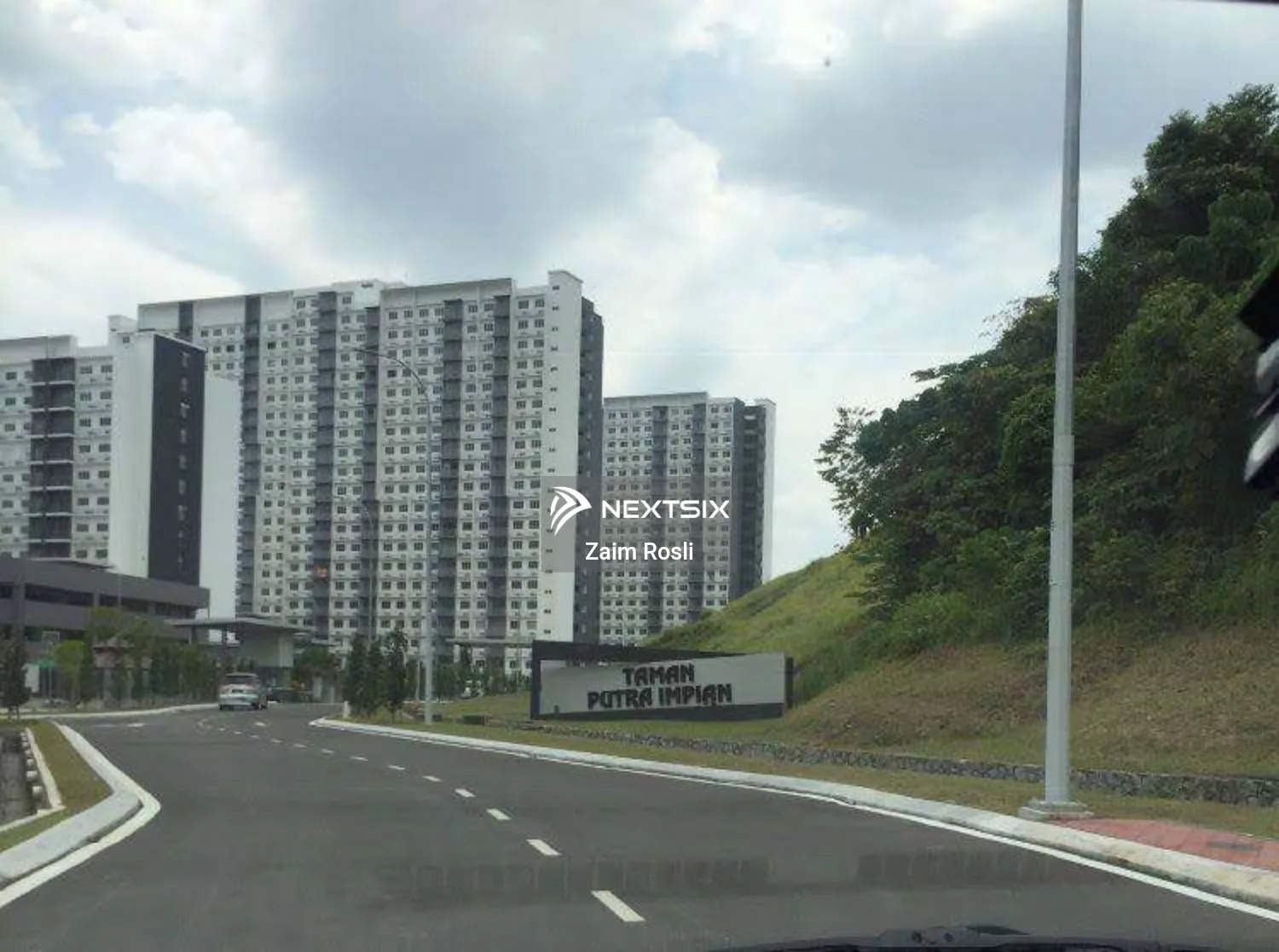 Pangsapuri Putra Impian