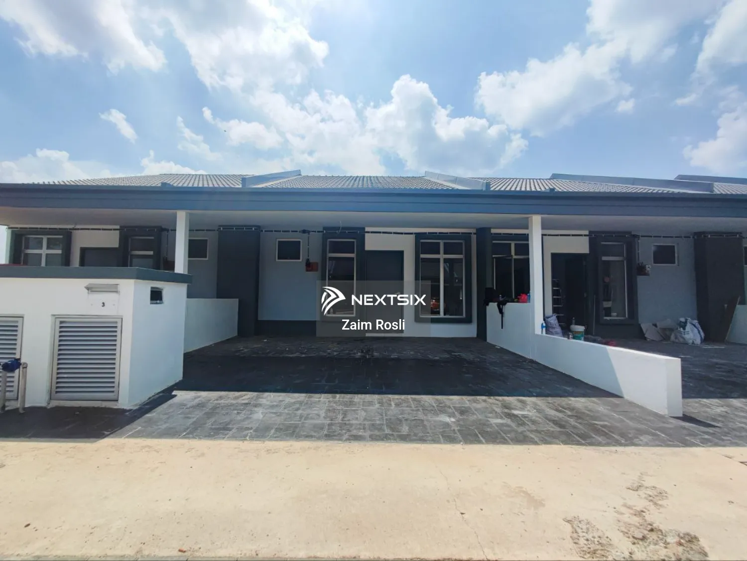 1-sty Terrace/Link House For Sale in Dengkil Selangor